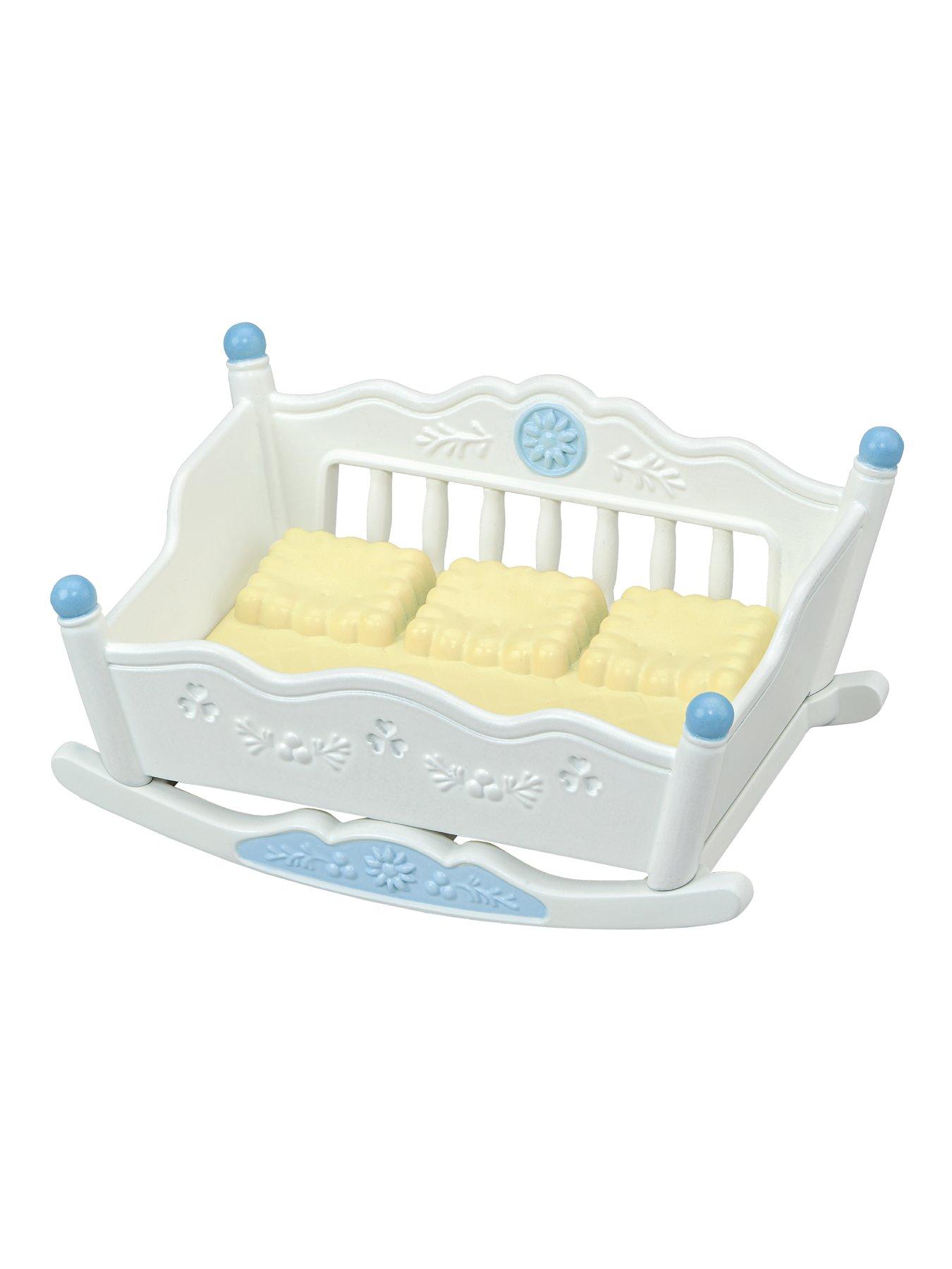 Image 3 of 5 of Sylvanian Families Bear Triplets