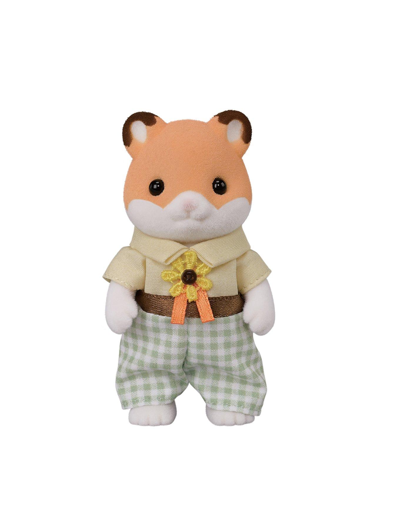 Image 3 of 7 of Sylvanian Families Hamster Family