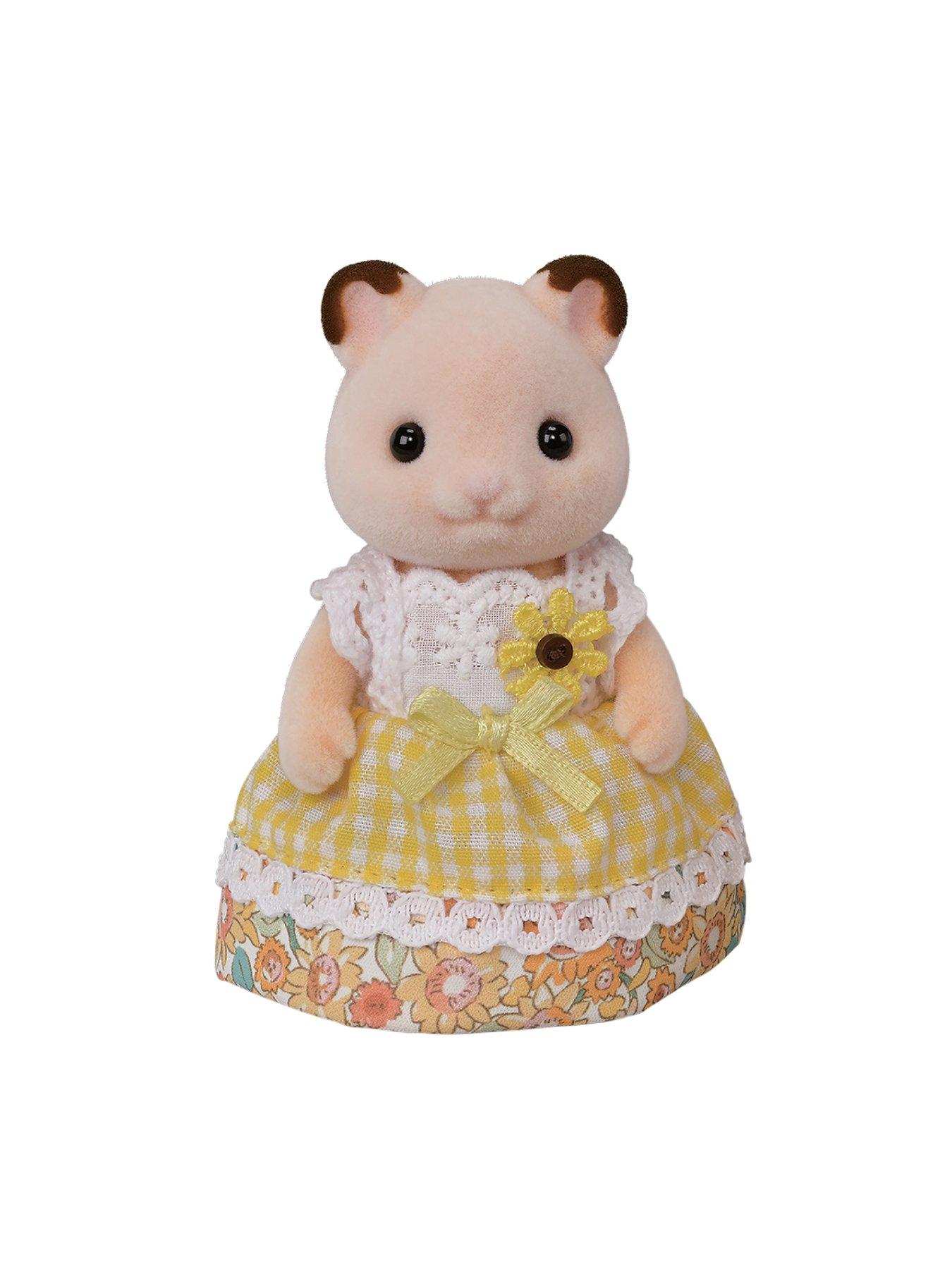 Image 4 of 7 of Sylvanian Families Hamster Family