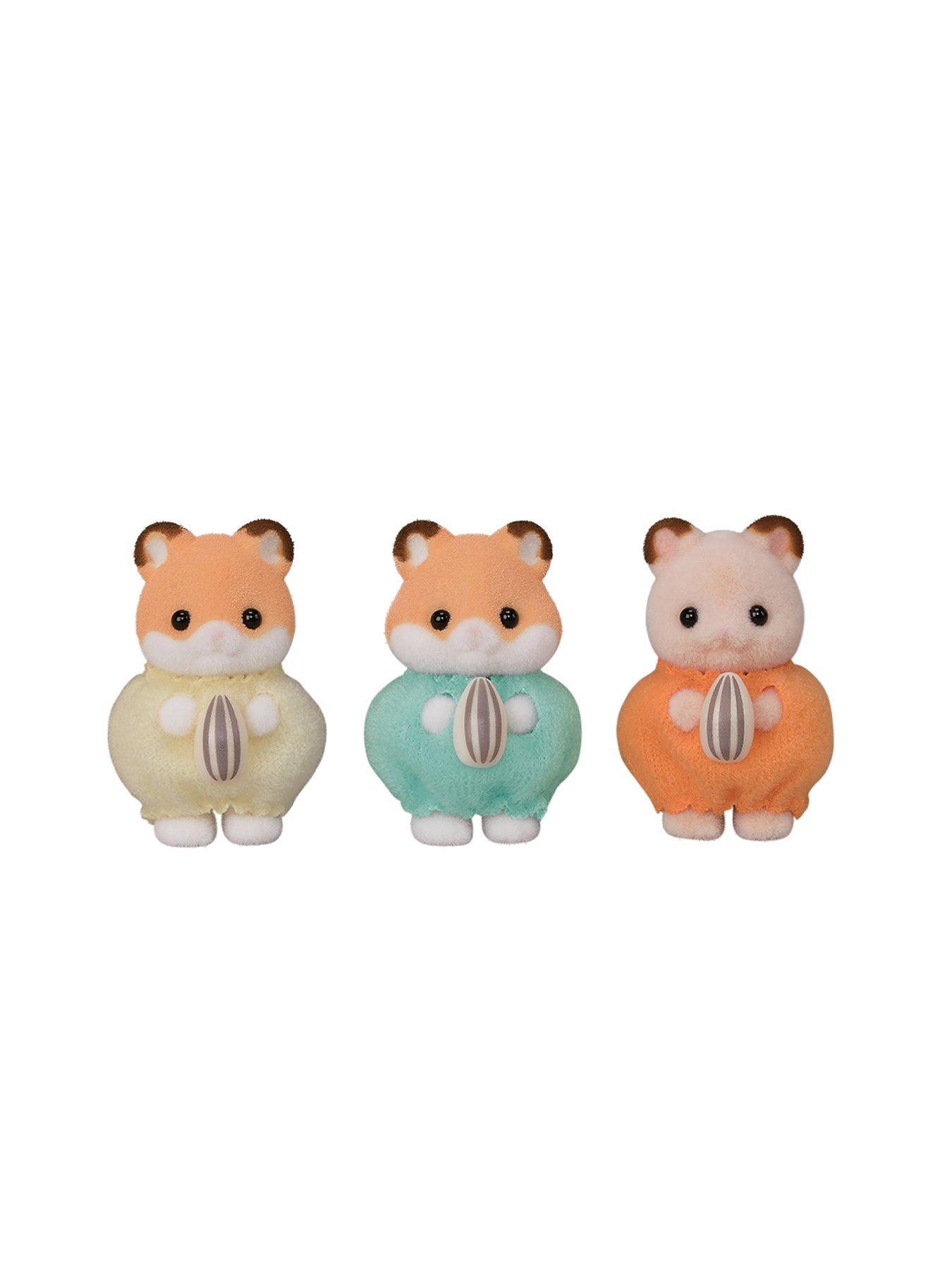 Image 5 of 7 of Sylvanian Families Hamster Family