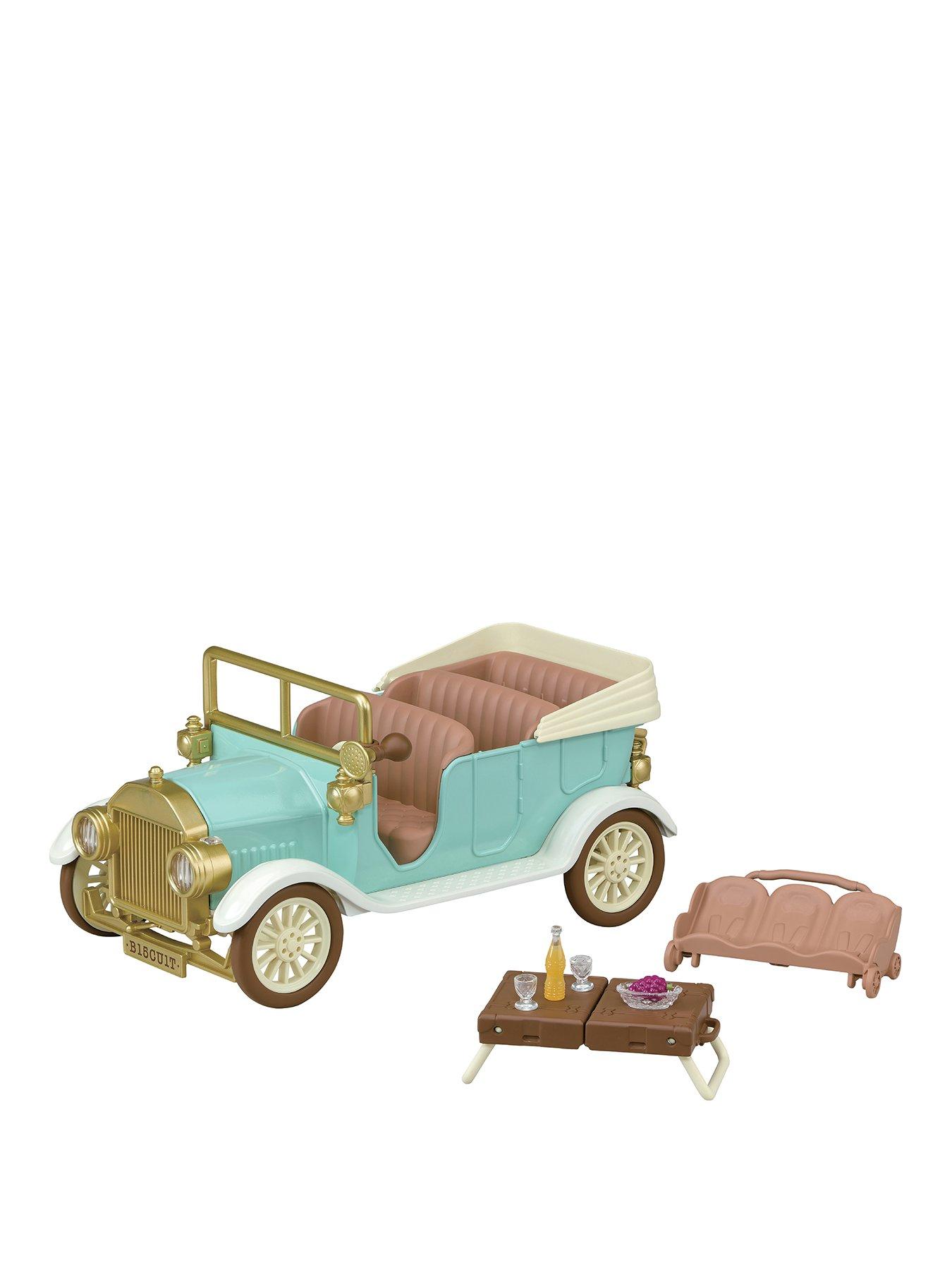 Sylvanian Families Classic Family Car