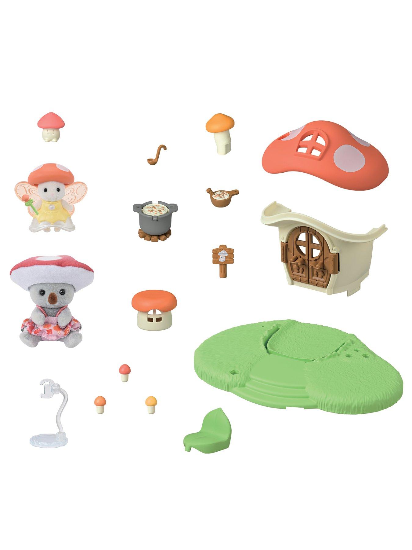 Image 2 of 7 of Sylvanian Families Fairy Mushroom House