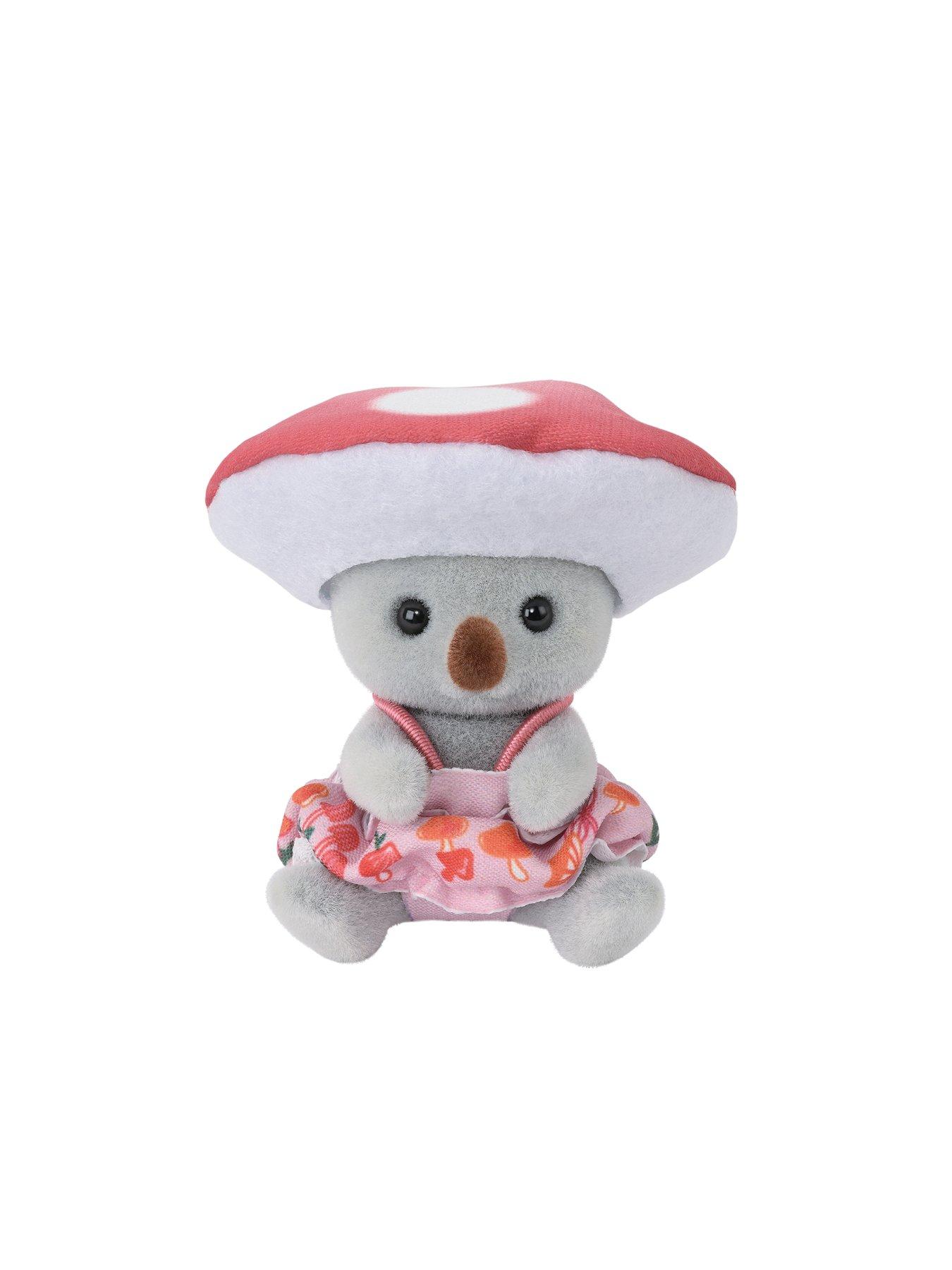 Image 3 of 7 of Sylvanian Families Fairy Mushroom House