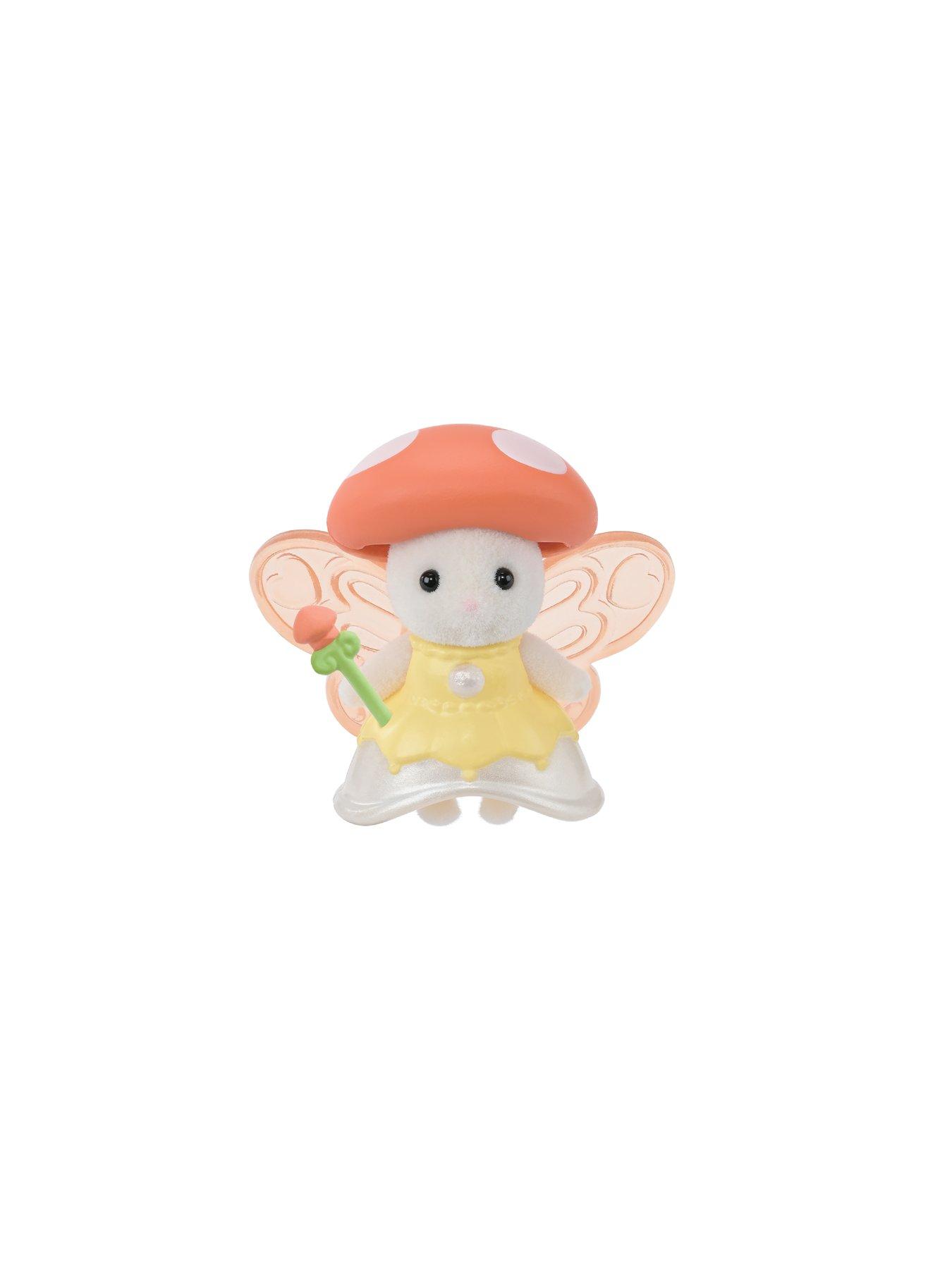 Image 4 of 7 of Sylvanian Families Fairy Mushroom House