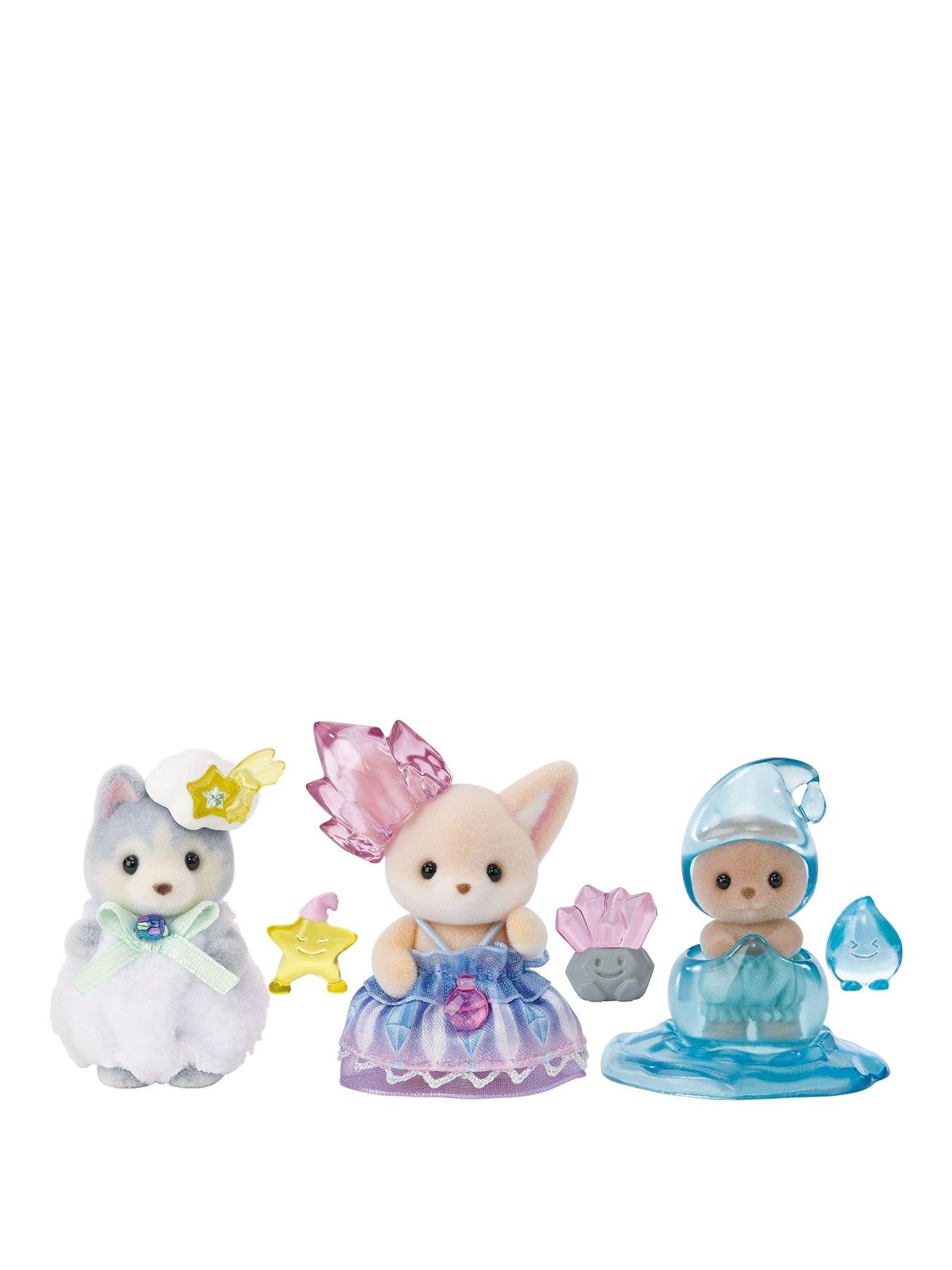 Sylvanian Families Enchanted Fairy Babies (trio)