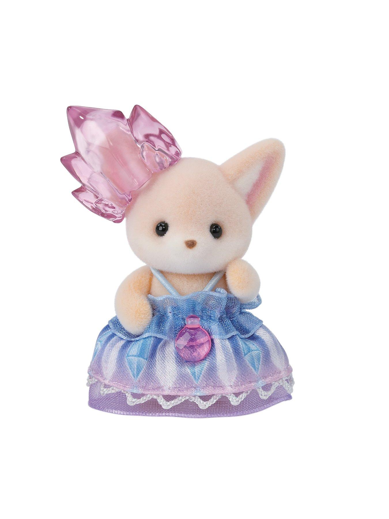 Image 3 of 7 of Sylvanian Families Enchanted Fairy Babies (trio)