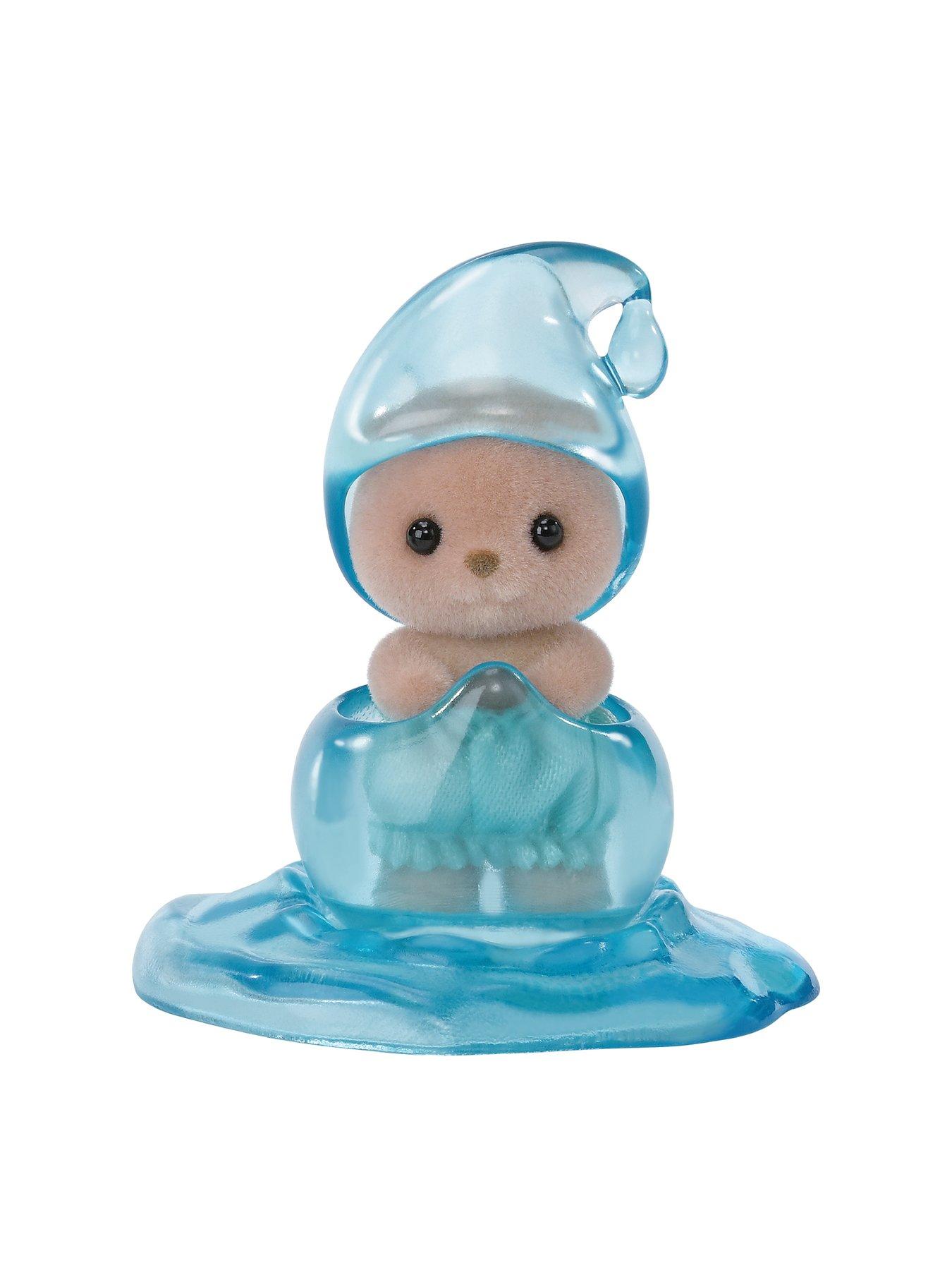 Image 4 of 7 of Sylvanian Families Enchanted Fairy Babies (trio)