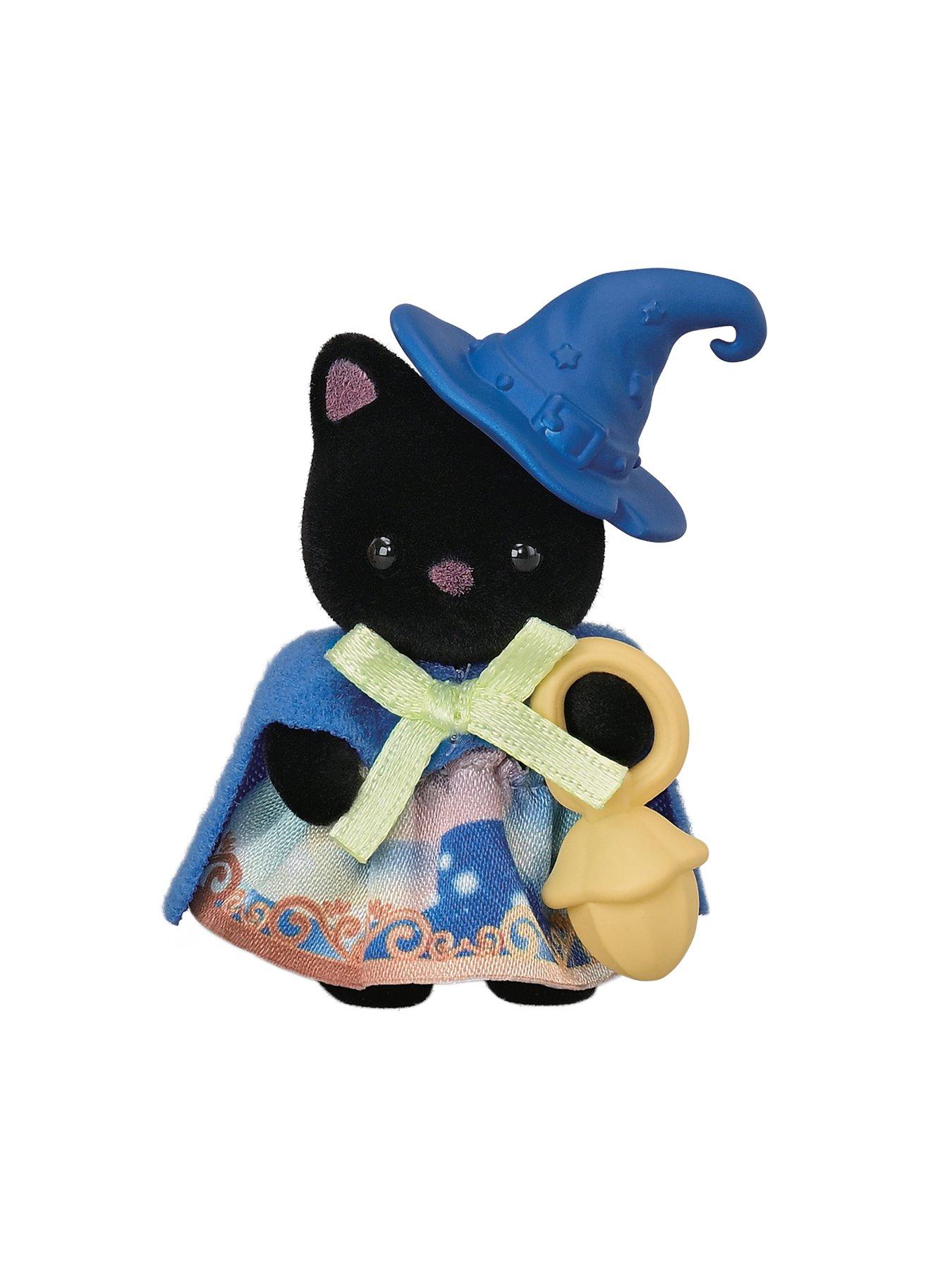 Image 2 of 7 of Sylvanian Families Pumpkin Carriage Playset