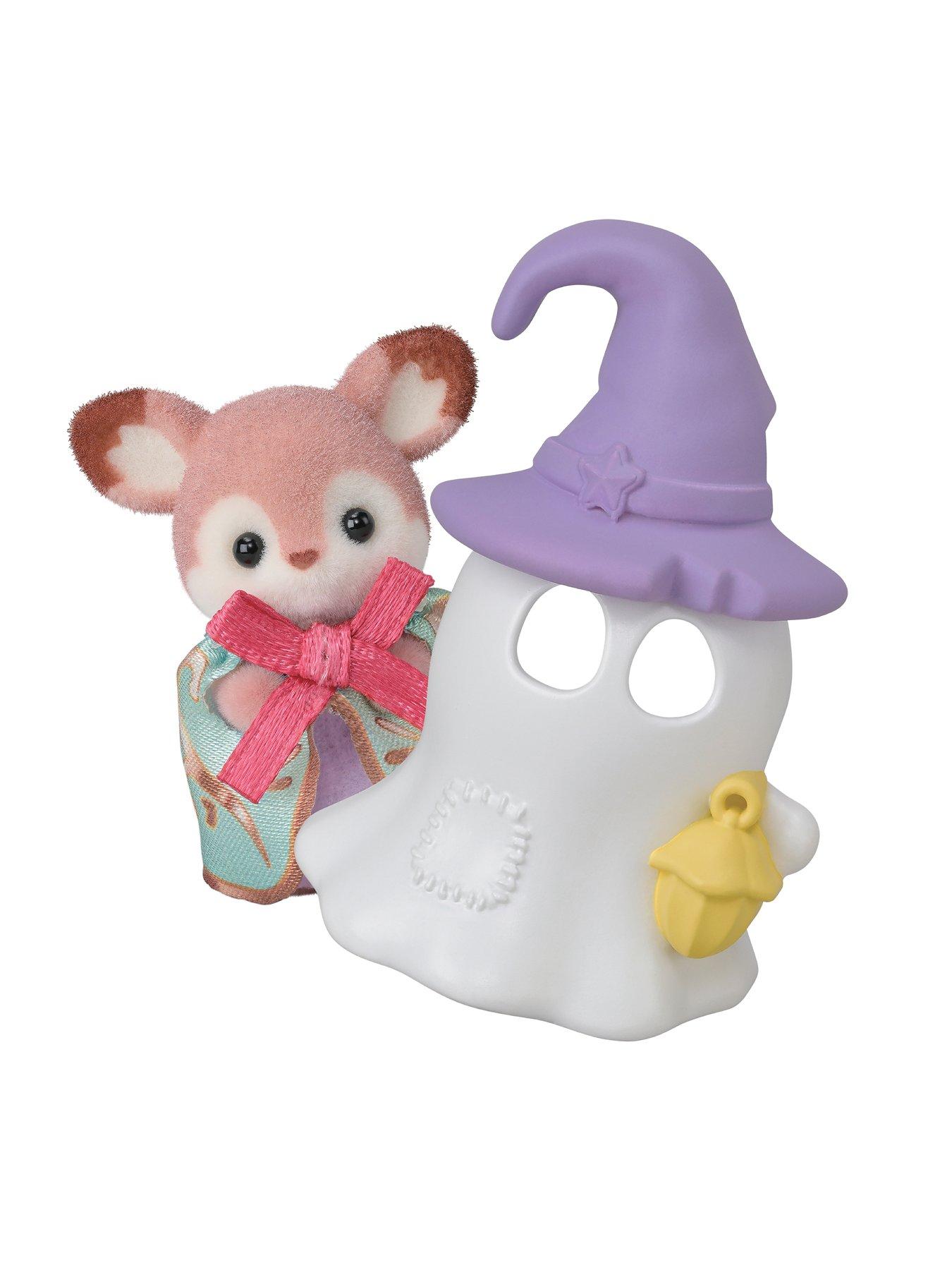 Image 3 of 7 of Sylvanian Families Pumpkin Carriage Playset