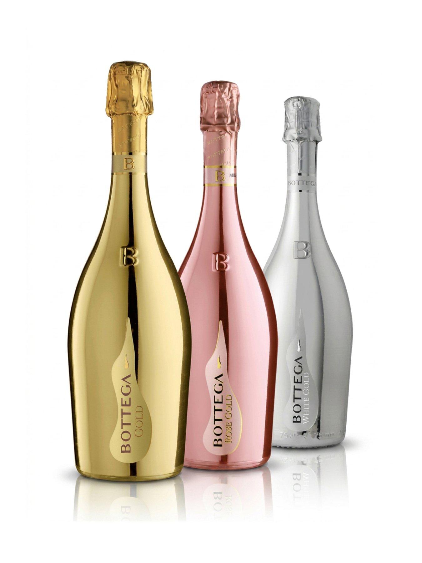 Virgin Wines BOTTEGA PROSECCO & SPARKLING TRIO