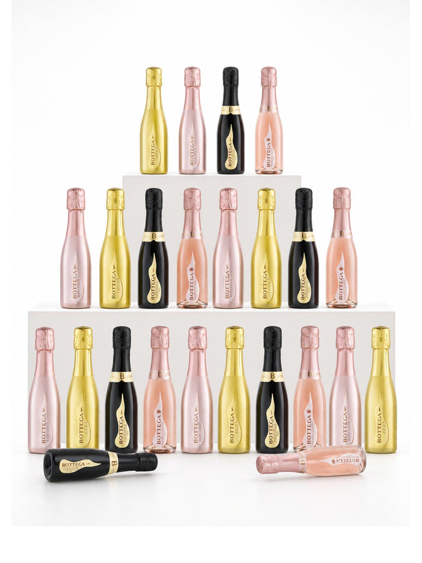 Virgin Wines Bottega Prosecco  &  Sparkling 24 Pack
