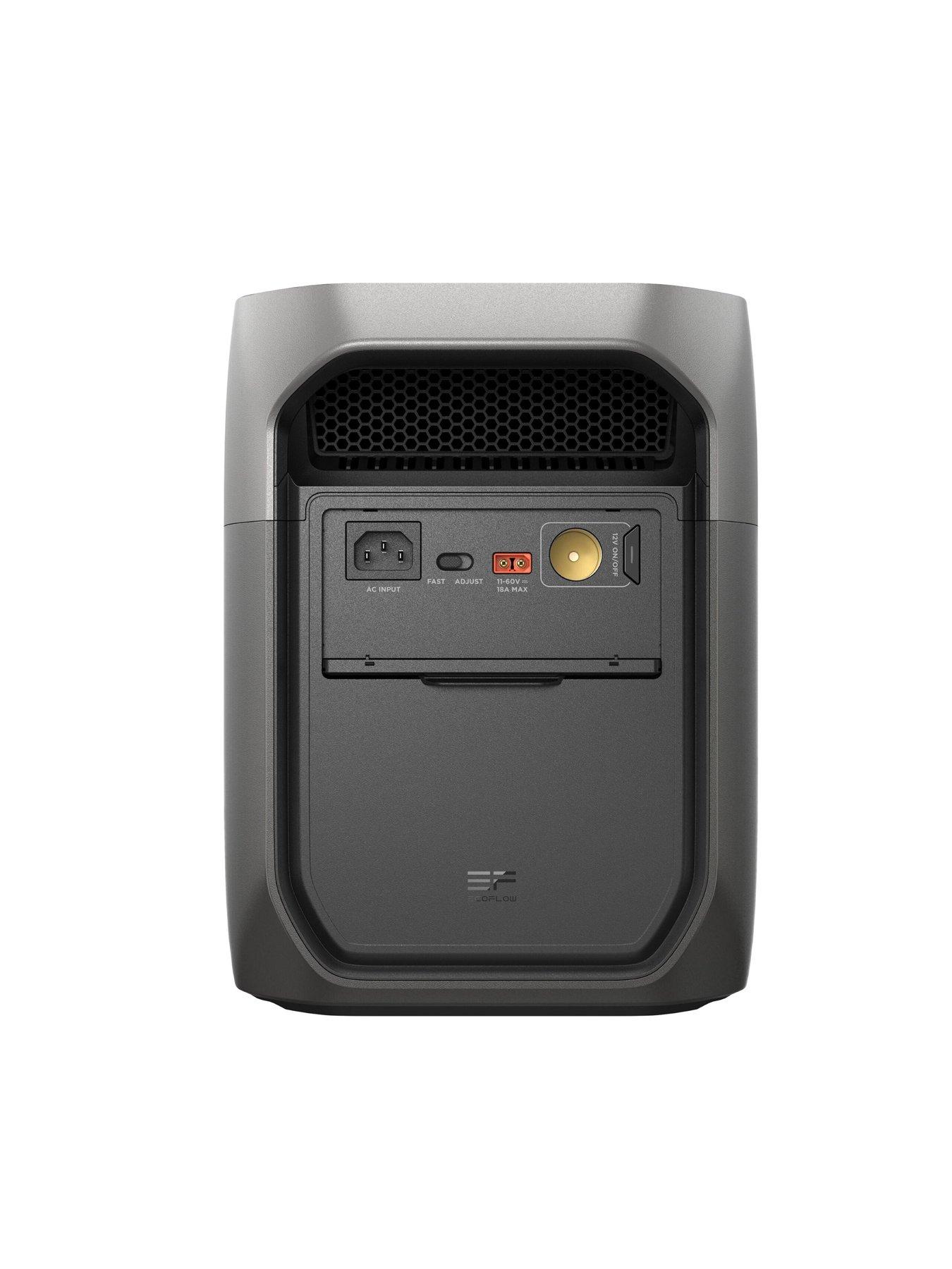 Image 3 of 7 of EcoFlow Delta 3 Max Portable Power Station with 2kw capacity &amp; 2400W output