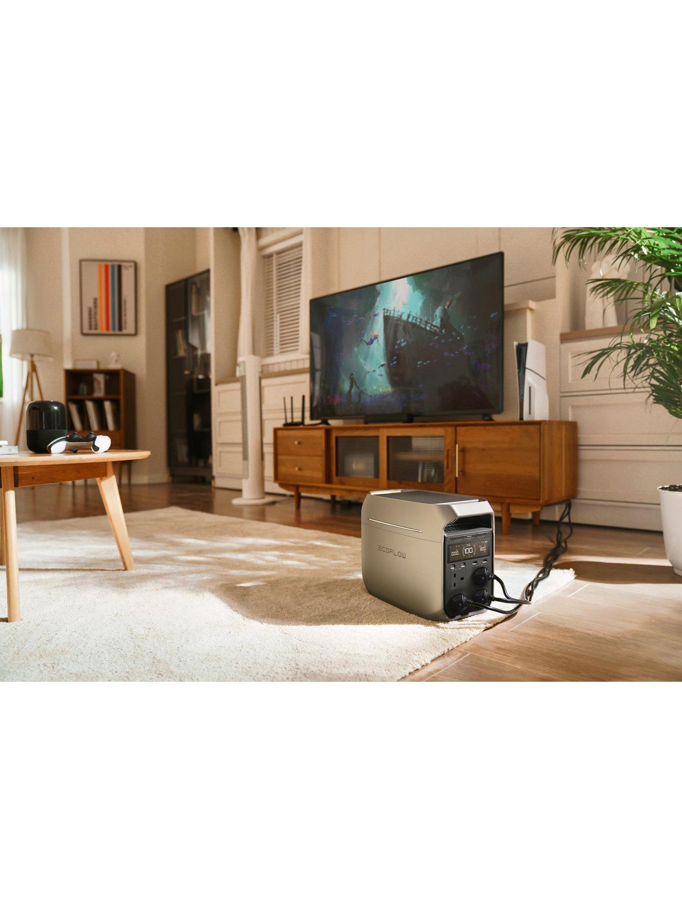 Image 7 of 7 of EcoFlow Delta 3 Max Portable Power Station with 2kw capacity &amp; 2400W output