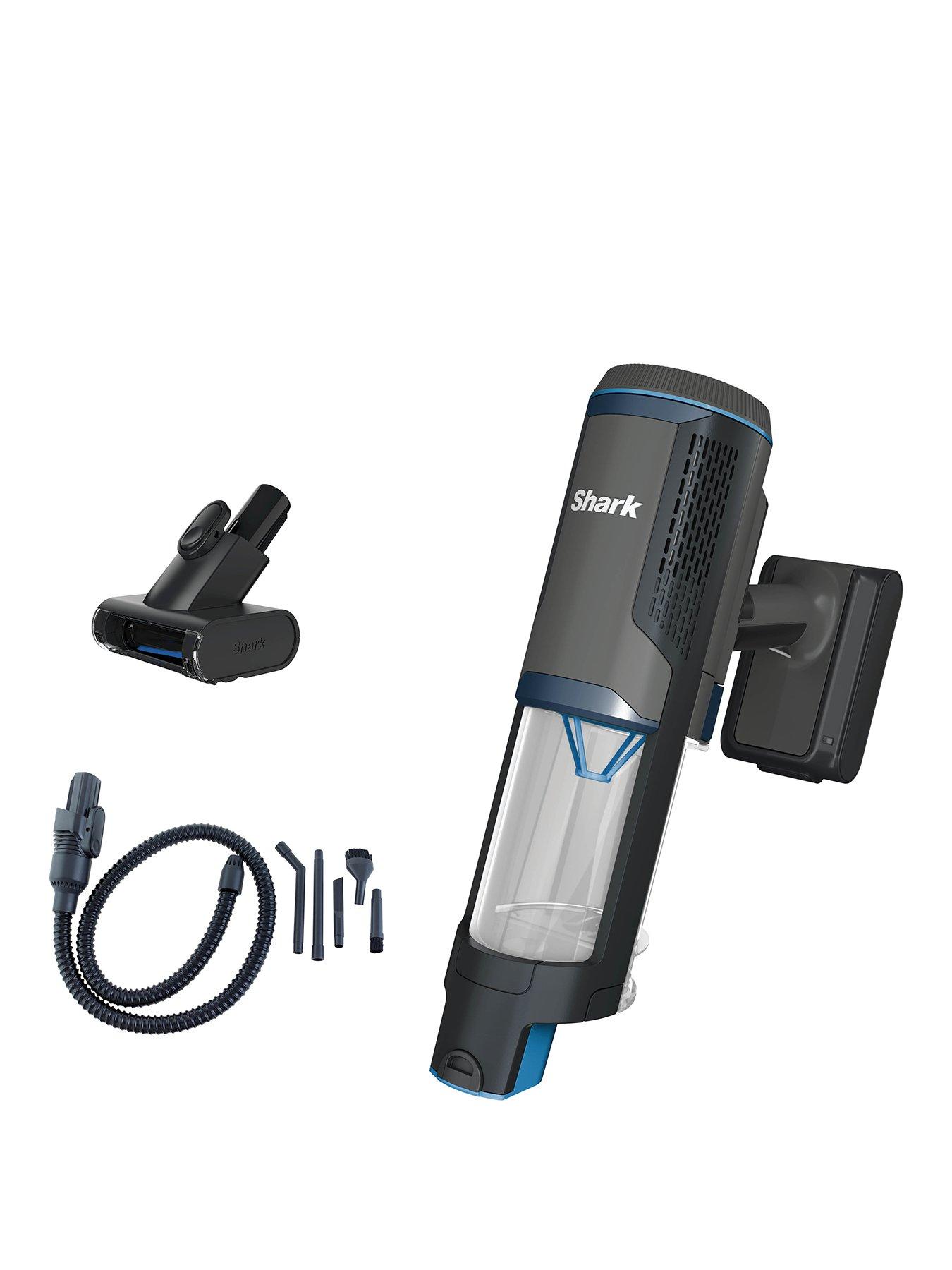 Shark PowerBoost Pet Cordless 2-in-1 Car & Home Handheld Power Vacuum ...