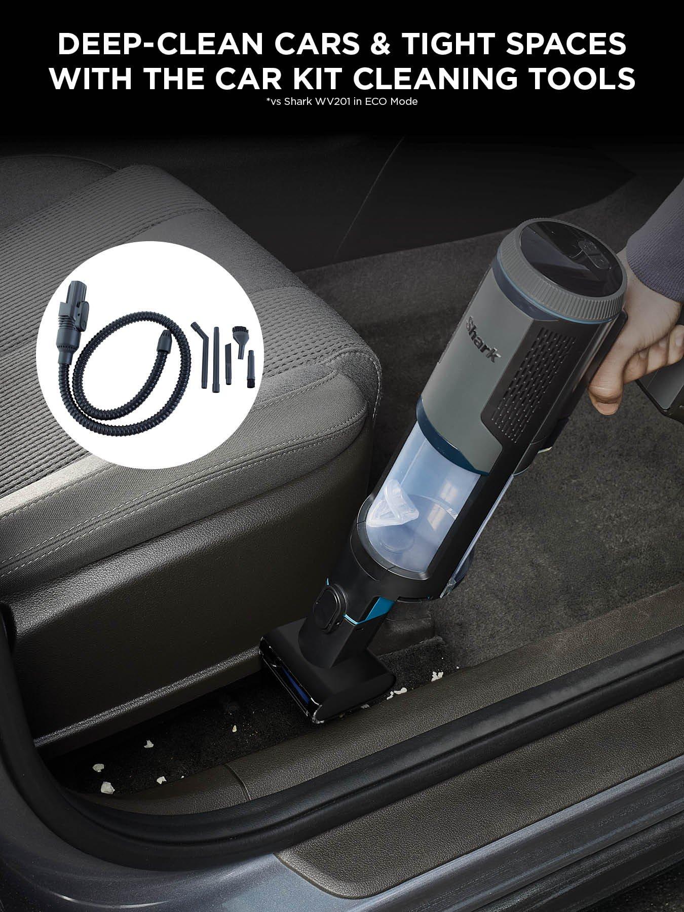 Shark PowerBoost Pet Cordless 2-in-1 Car & Home Handheld Power Vacuum ...