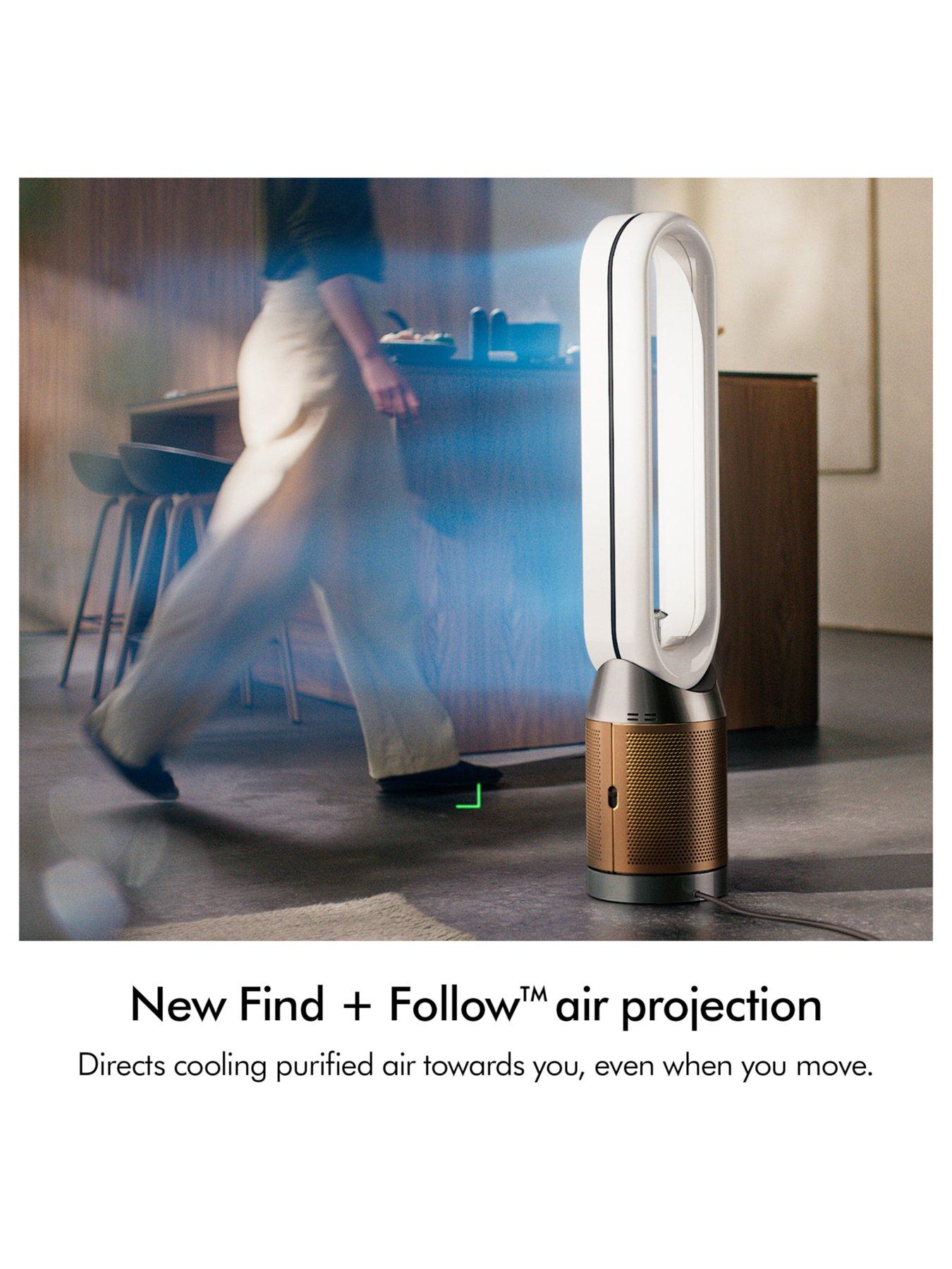 Image 3 of 8 of Dyson Find+Follow Purifier Cool PC3 purifying fan