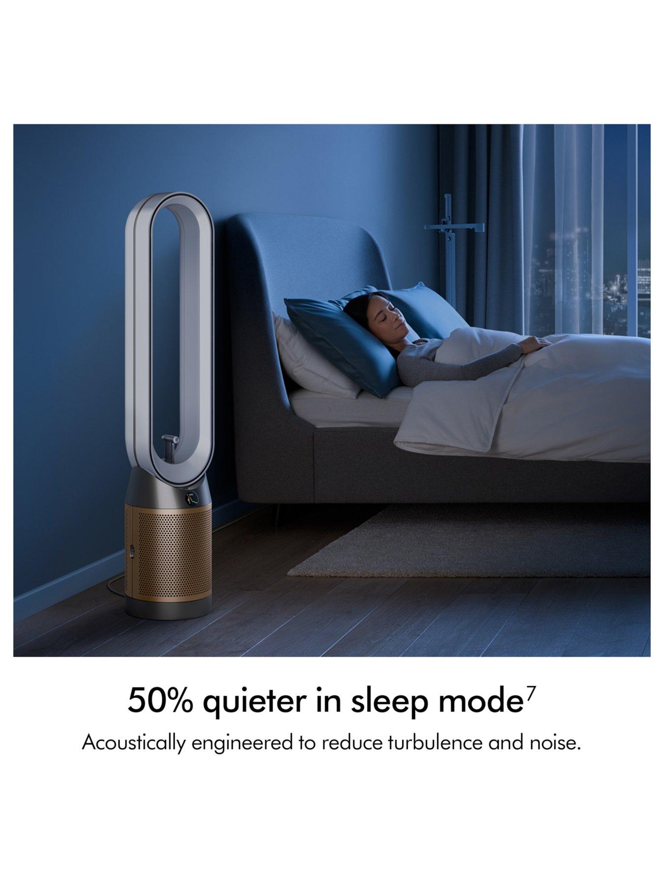 Image 5 of 8 of Dyson Find+Follow Purifier Cool PC3 purifying fan