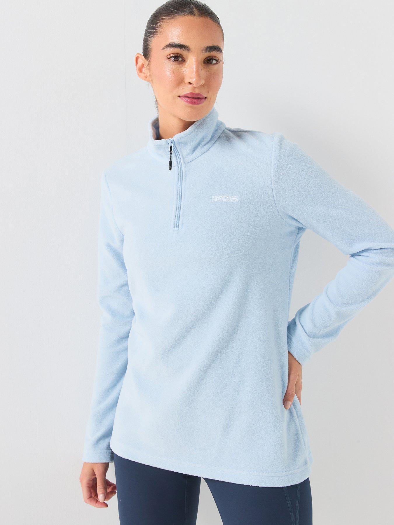 Image 1 of 7 of Regatta Ladies Sweethart Fleece-skyway