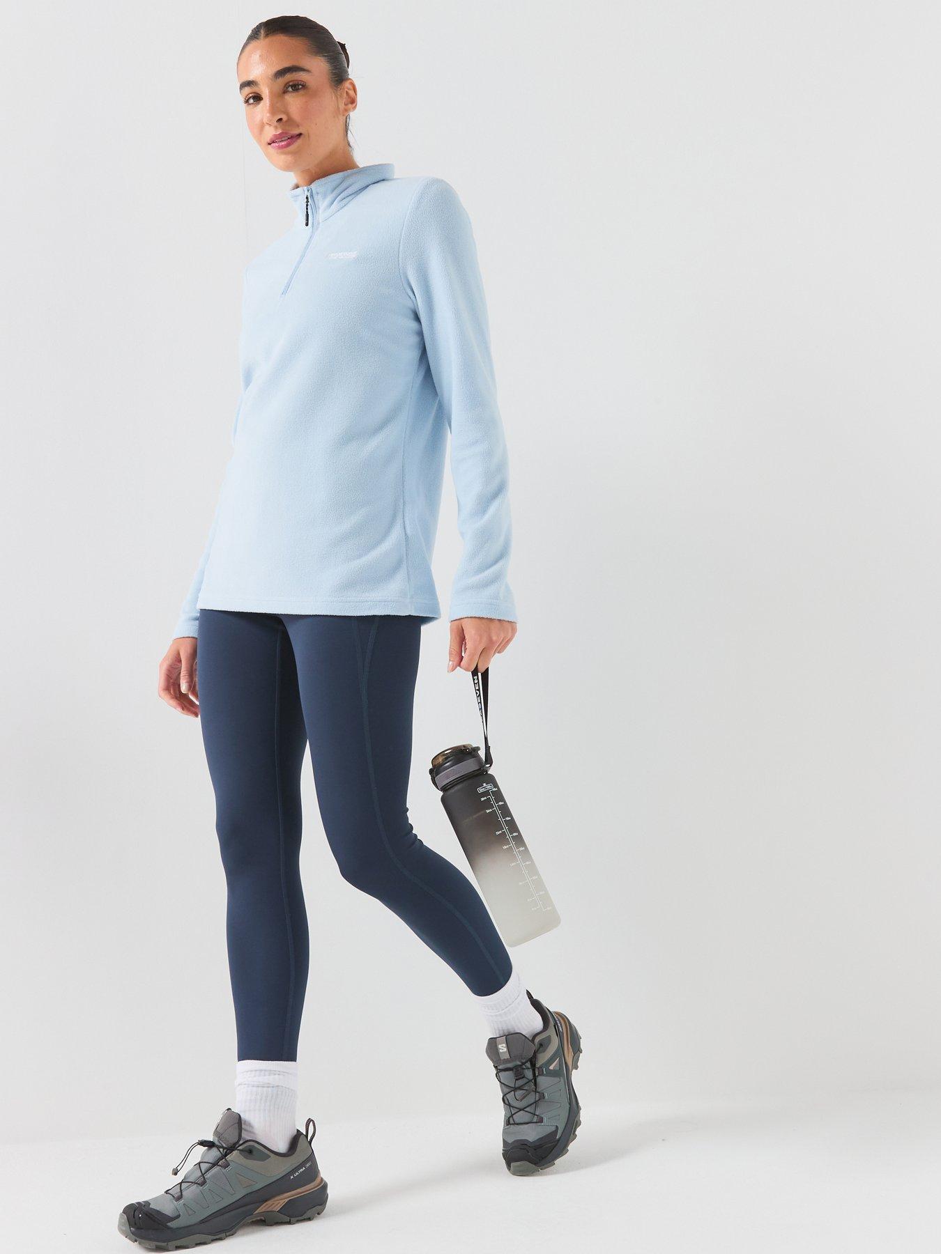 Image 3 of 7 of Regatta Ladies Sweethart Fleece-skyway