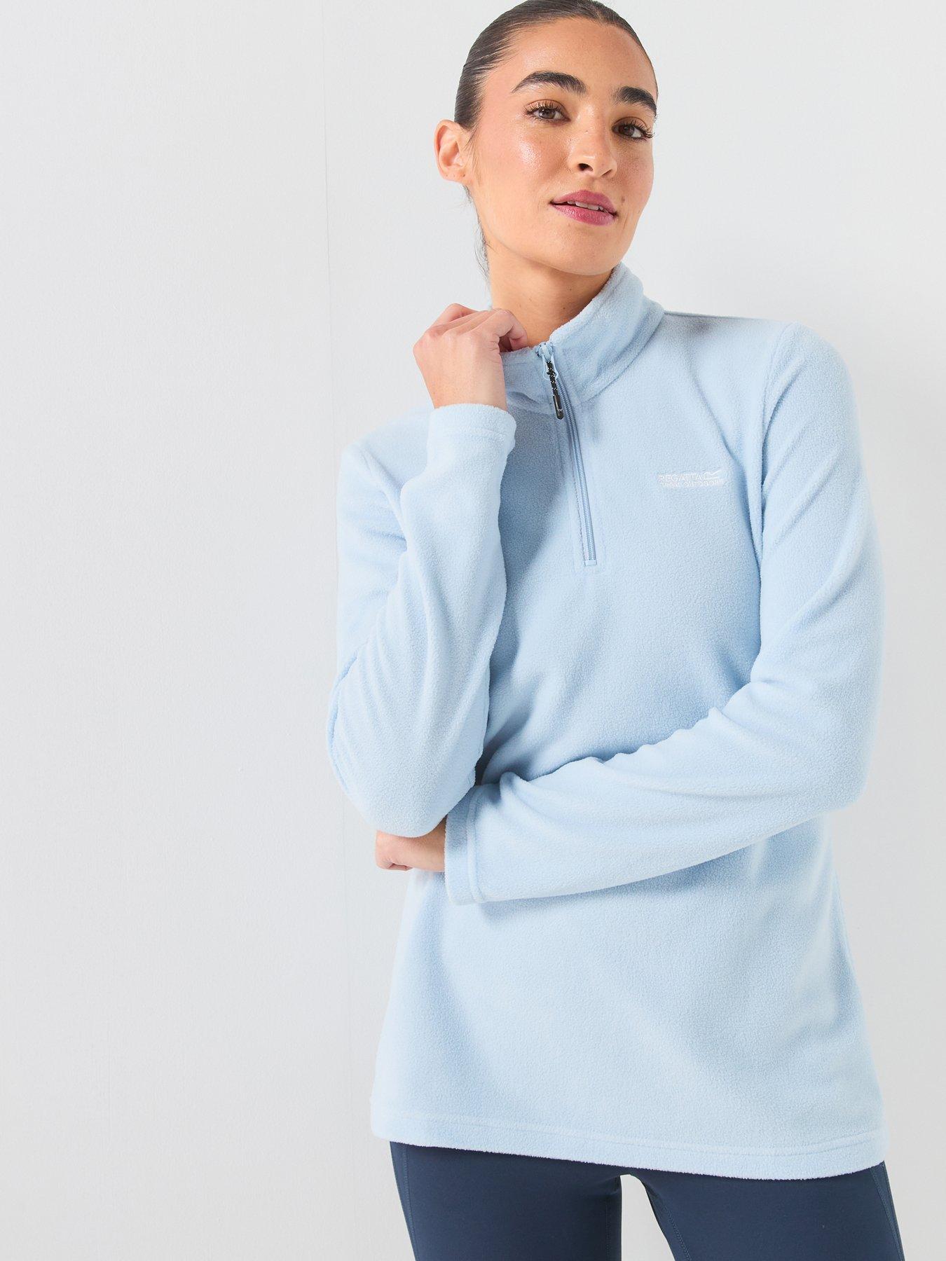 Image 4 of 7 of Regatta Ladies Sweethart Fleece-skyway