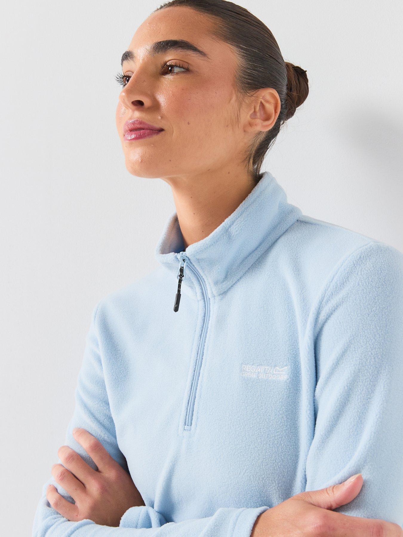 Image 5 of 7 of Regatta Ladies Sweethart Fleece-skyway