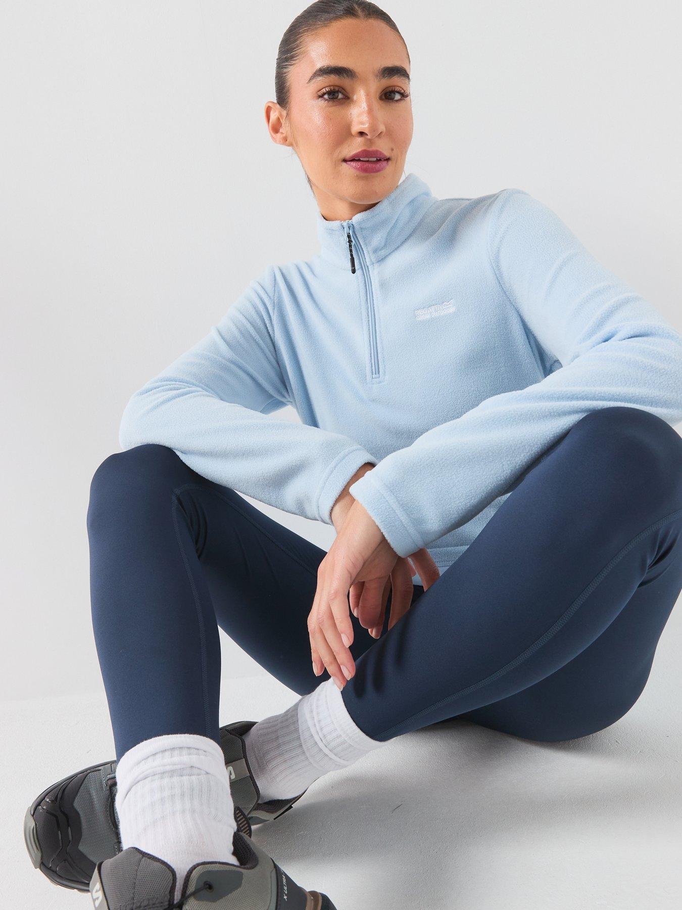 Image 6 of 7 of Regatta Ladies Sweethart Fleece-skyway