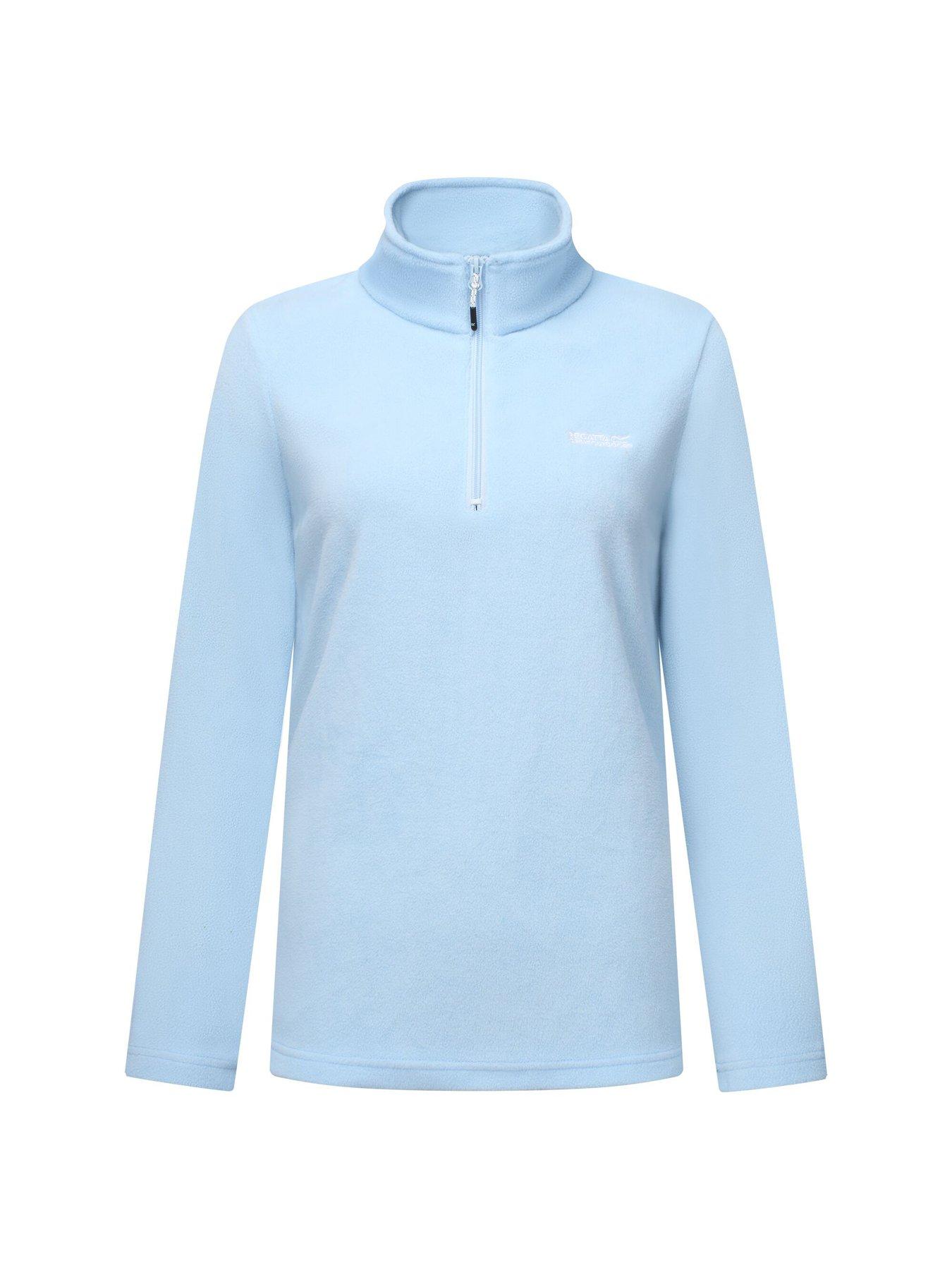 Image 7 of 7 of Regatta Ladies Sweethart Fleece-skyway