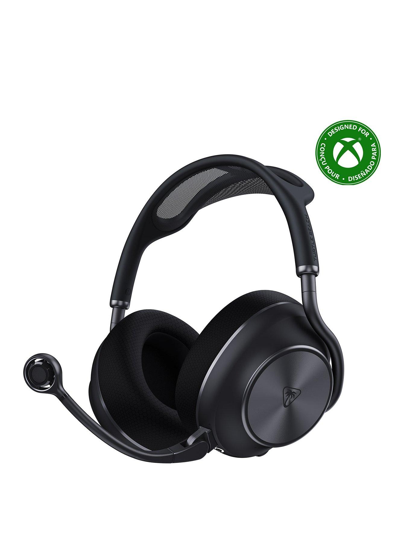 Image 1 of 7 of Turtle Beach Stealth Pro II Â· XB Â· Black