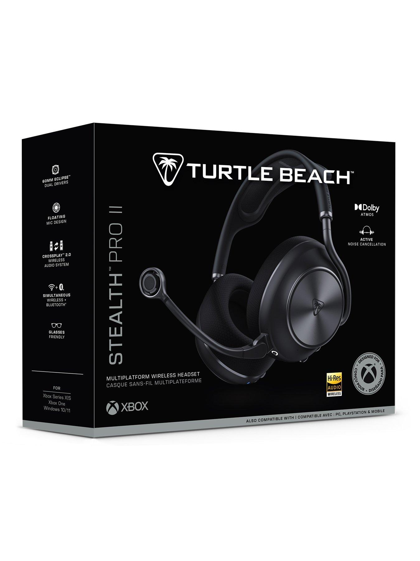 Image 2 of 7 of Turtle Beach Stealth Pro II Â· XB Â· Black