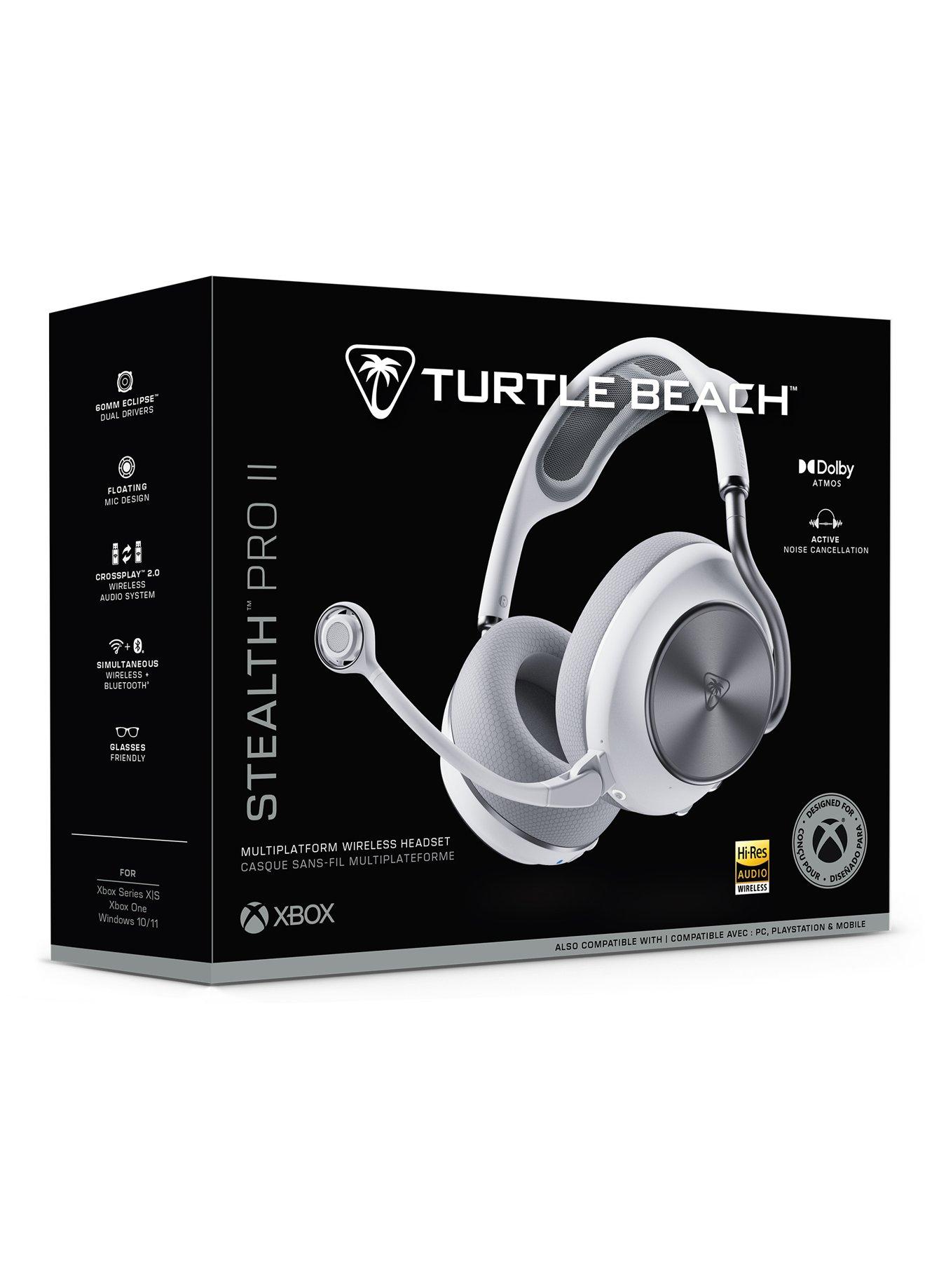 Image 2 of 7 of Turtle Beach Stealth Pro II Â· XB Â· White