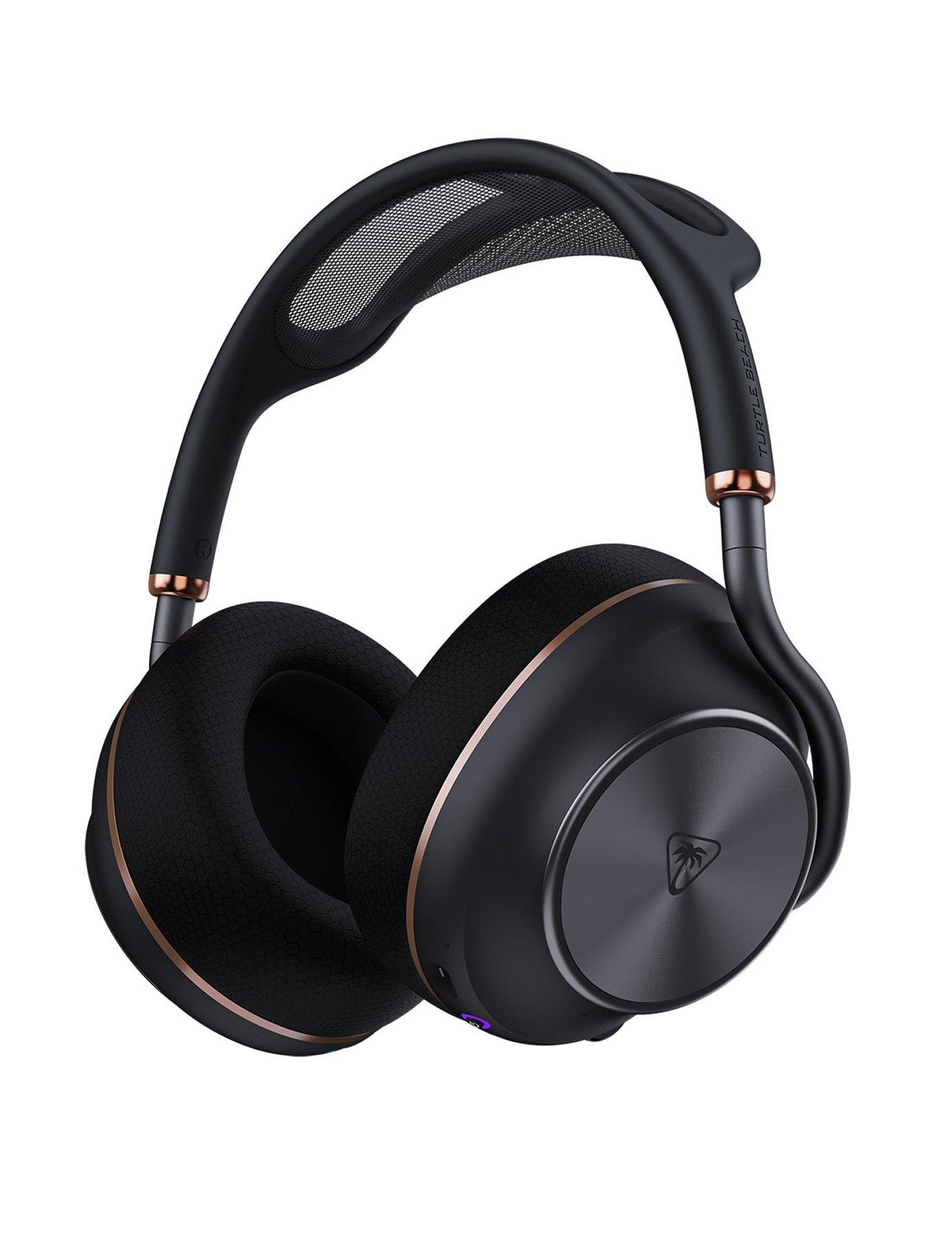 Turtle Beach Stealth Pro II Wireless PC Gaming Headset - Black