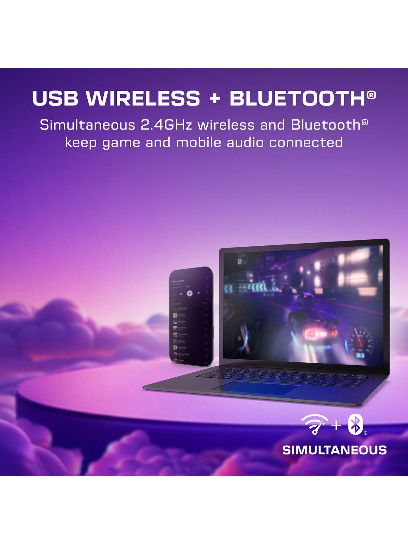 Image 7 of 8 of Turtle Beach Stealth Pro II Â· PC Â· Black
