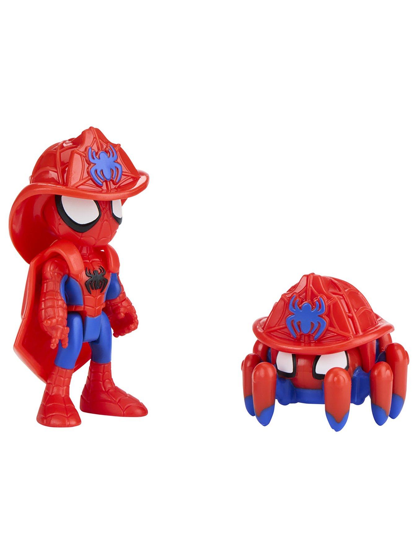 Image 3 of 7 of Spidey and His Amazing Friends Rescue Webquarters