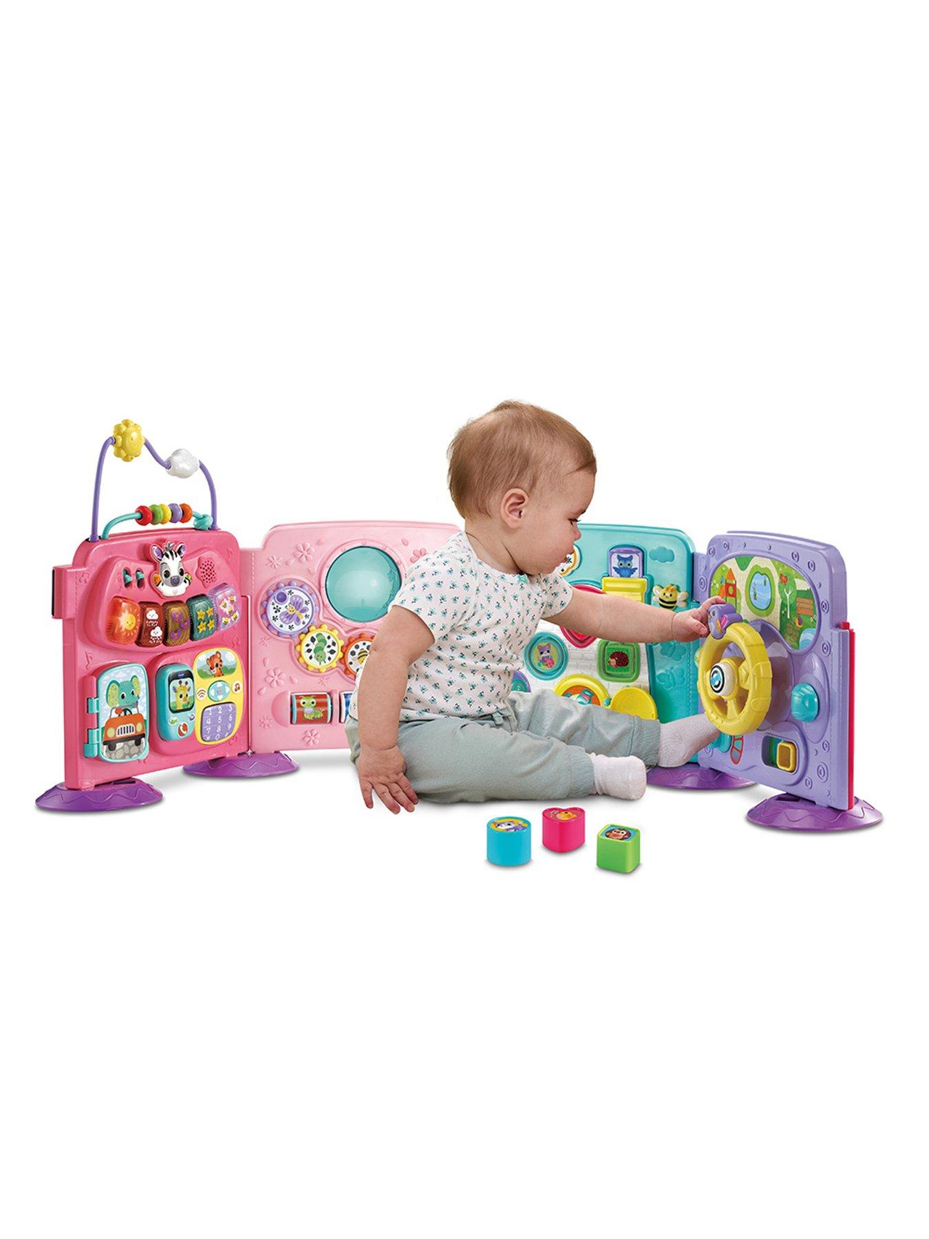 Image 2 of 6 of VTech Baby Discovery Play Centre pink EXCLUSIVE