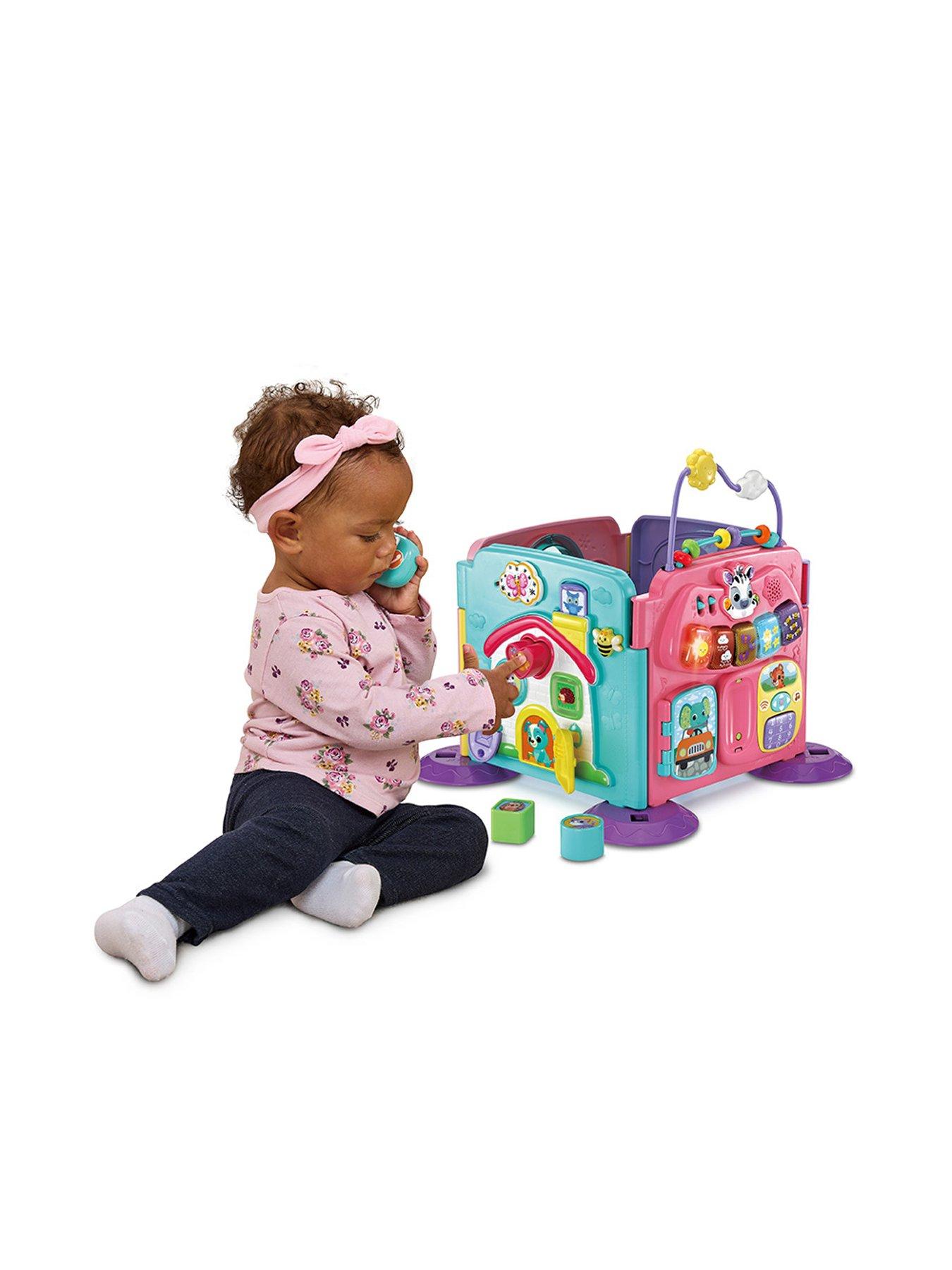 Image 3 of 6 of VTech Baby Discovery Play Centre pink EXCLUSIVE