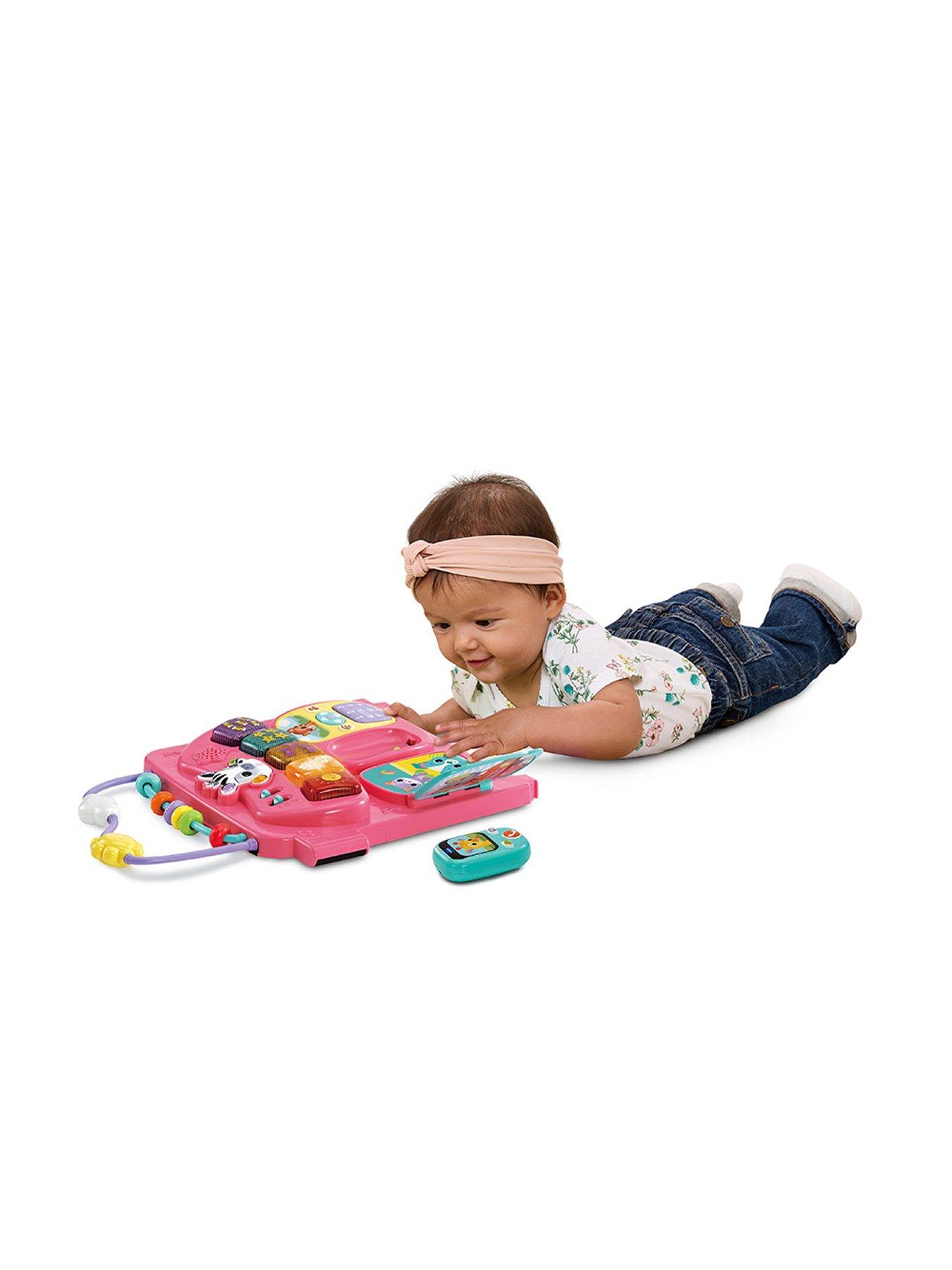 Image 4 of 6 of VTech Baby Discovery Play Centre pink EXCLUSIVE