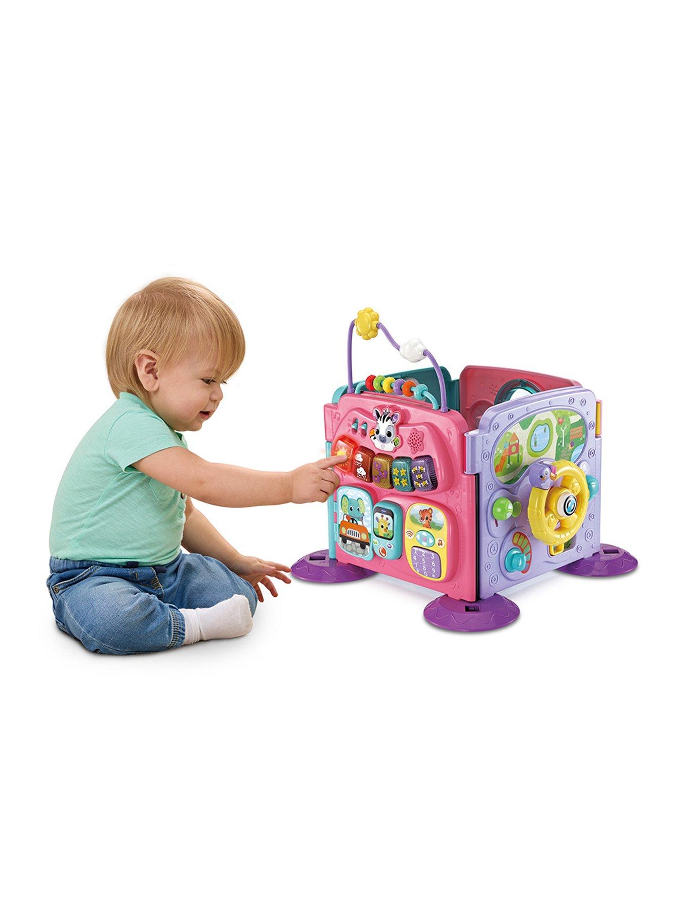 Image 6 of 6 of VTech Baby Discovery Play Centre pink EXCLUSIVE