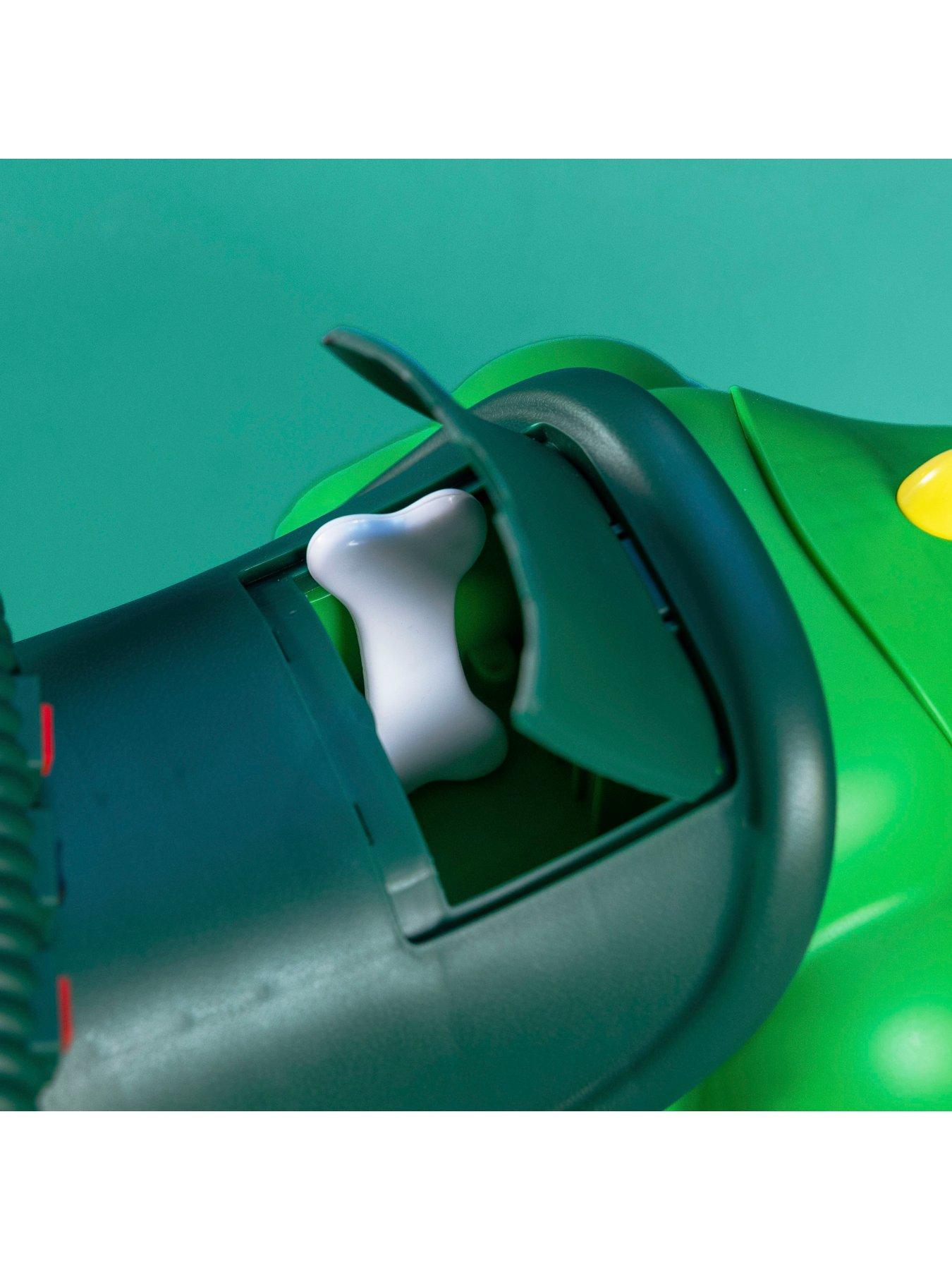 Image 6 of 7 of Roaring Dino Electric Ride-On with Lights & Sounds