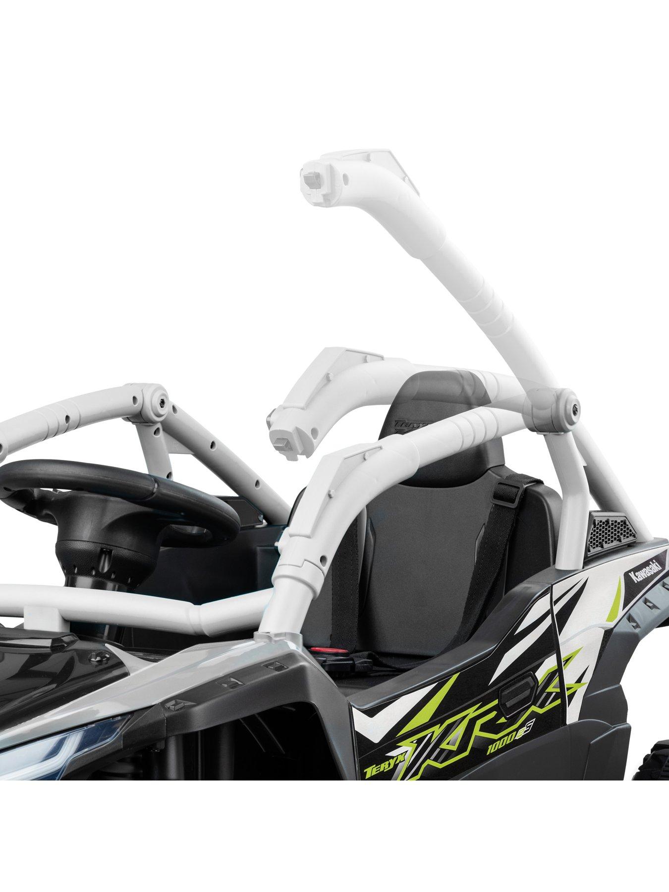 Image 6 of 7 of XOOTZ Kawasaki Remote Control KRX Electric Ride-On Buggy