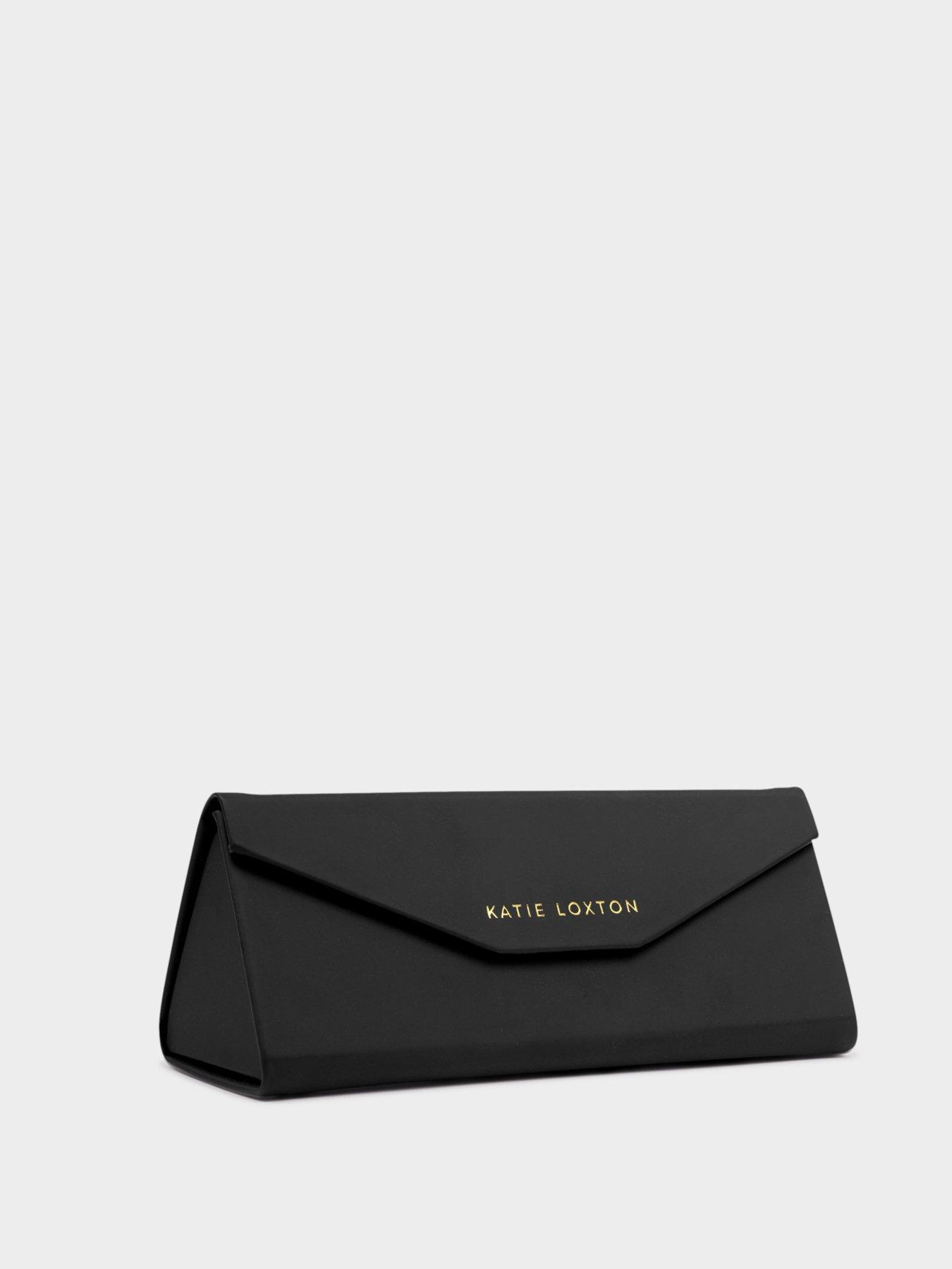 Image 5 of 6 of Katie Loxton Ravello Sunglasses - Transparent Light Tortoiseshell