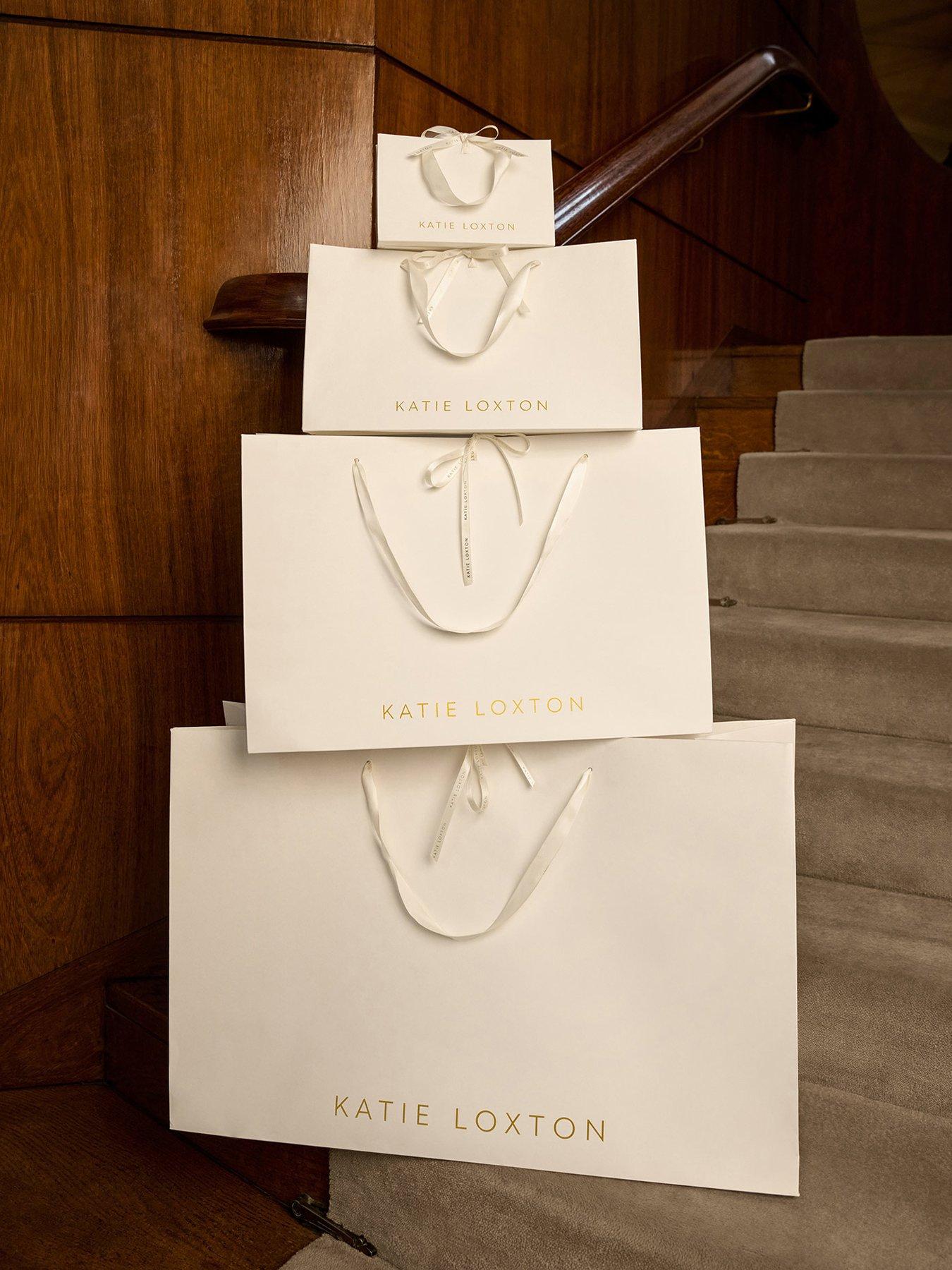 Image 6 of 6 of Katie Loxton Ravello Sunglasses - Transparent Light Tortoiseshell