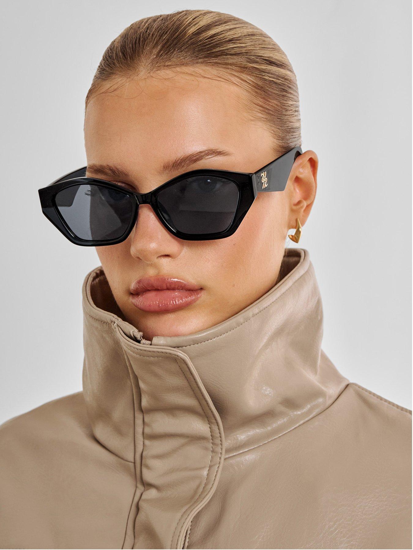 Katie Loxton Lindos Sunglasses - Black