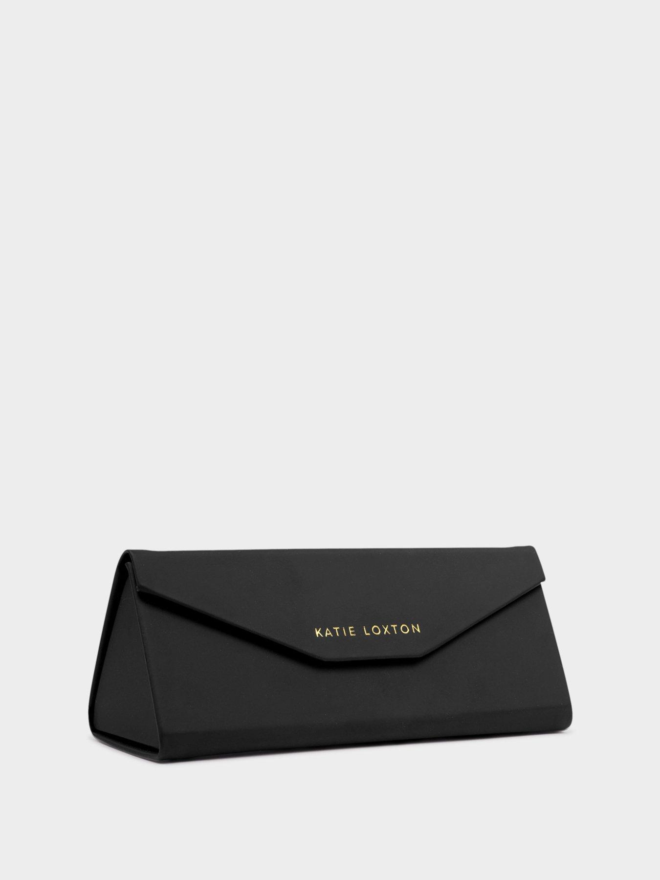Image 5 of 6 of Katie Loxton Sevilla Slim Sunglasses - Dark Tortoiseshell