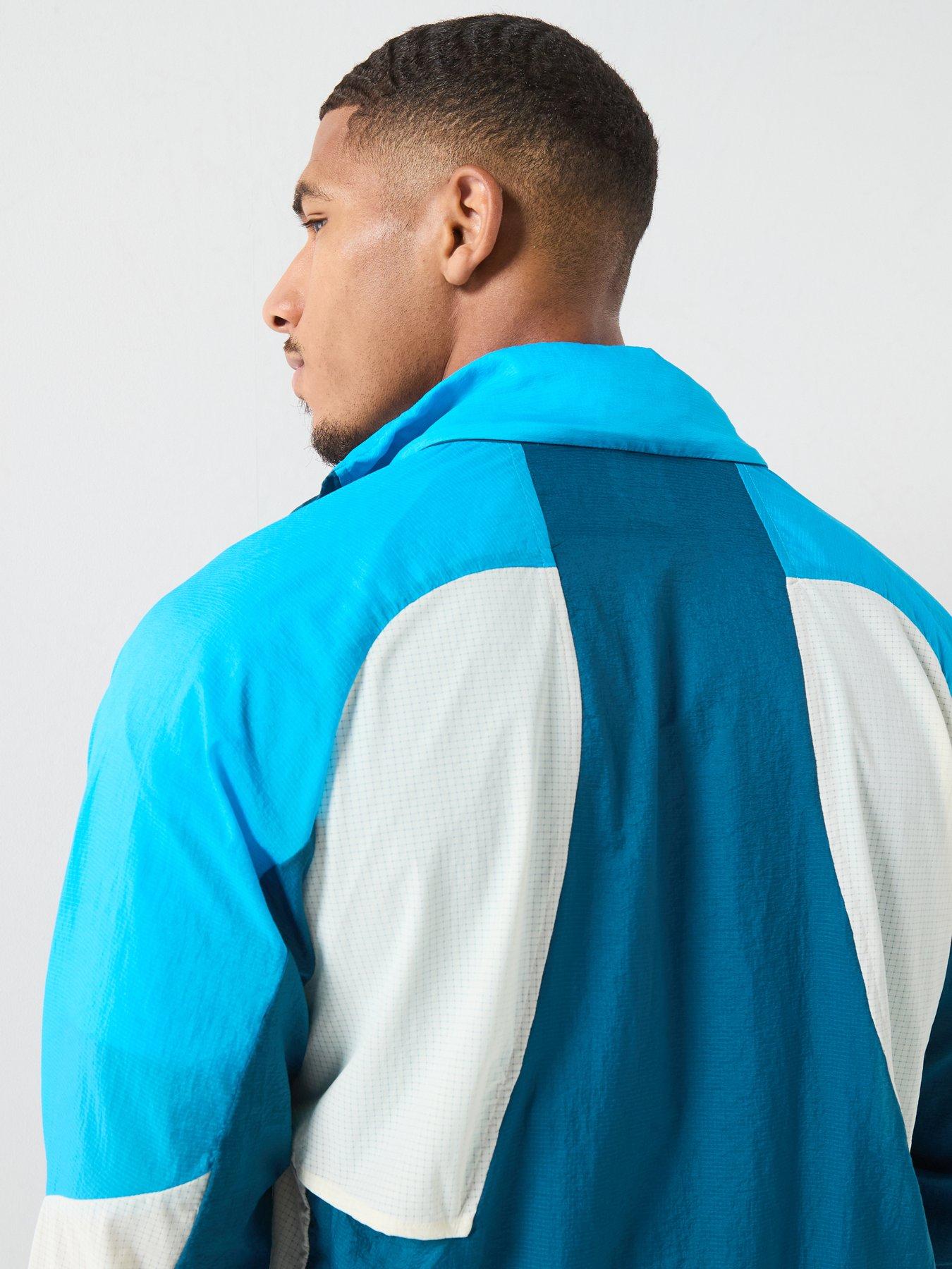 Image 6 of 6 of New Balance Mens Running Rc Jacket - Blue