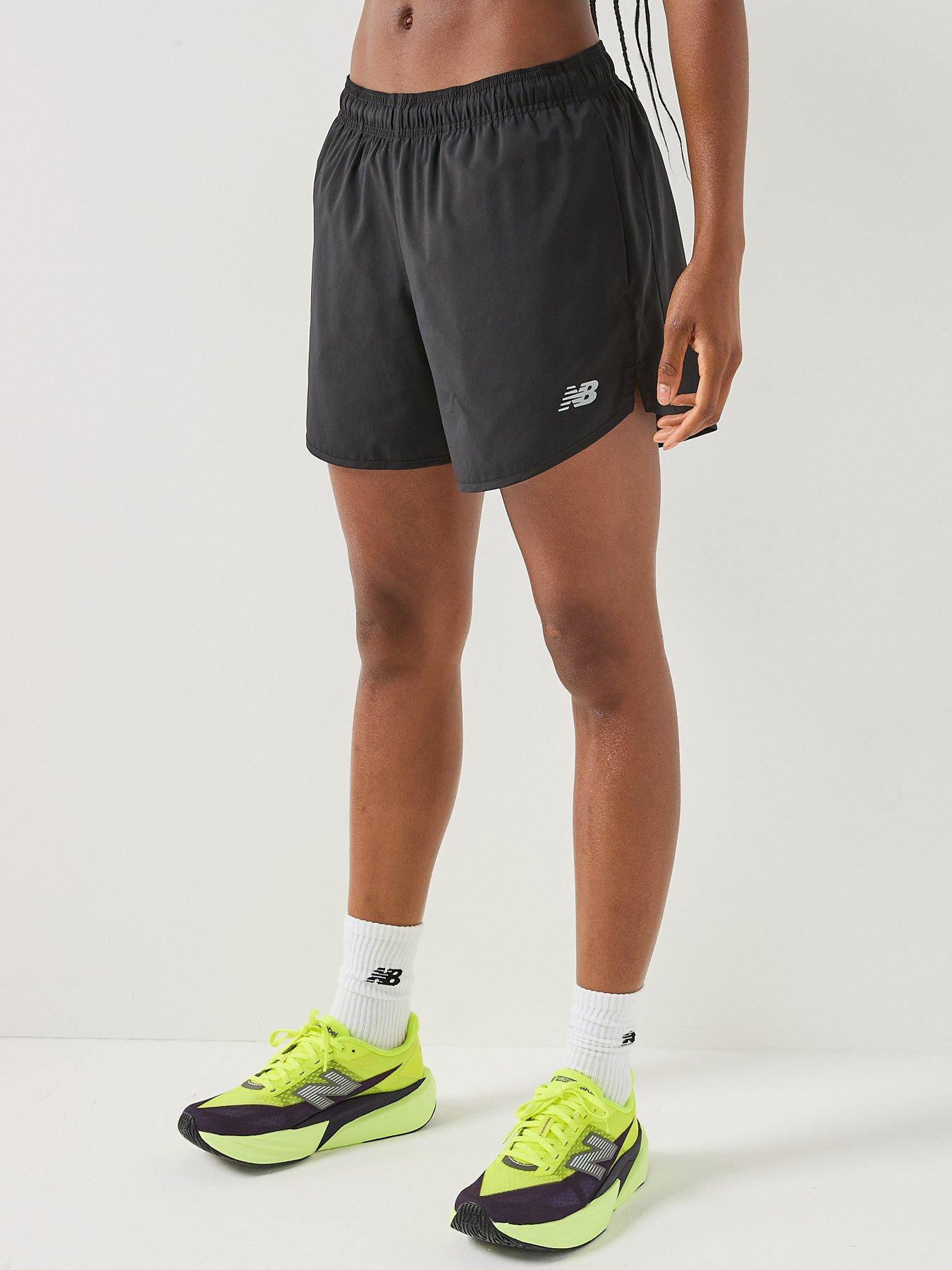 New Balance Women's Running Essential Shorts - Black
