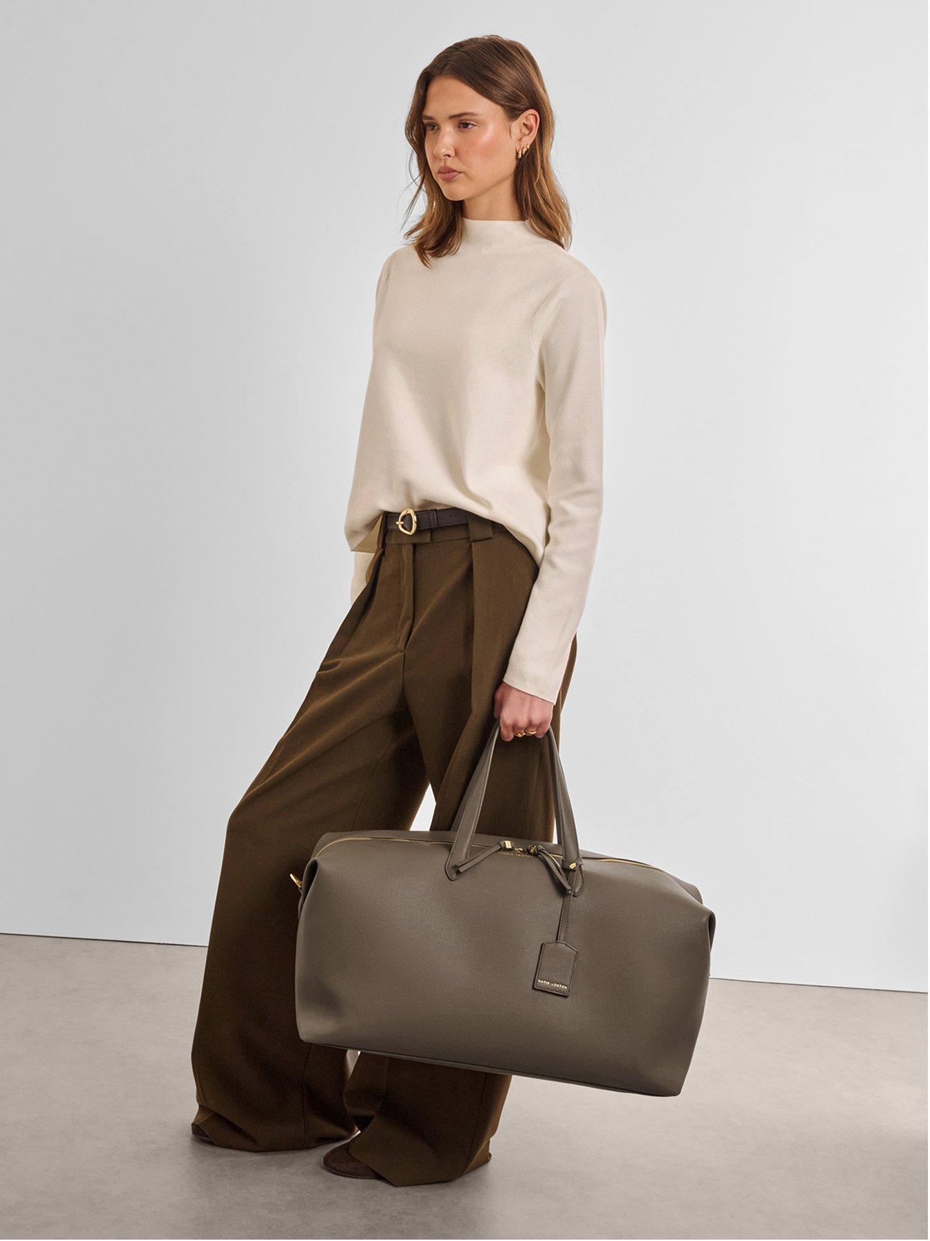 Katie Loxton Soho Weekend Bag - Mink