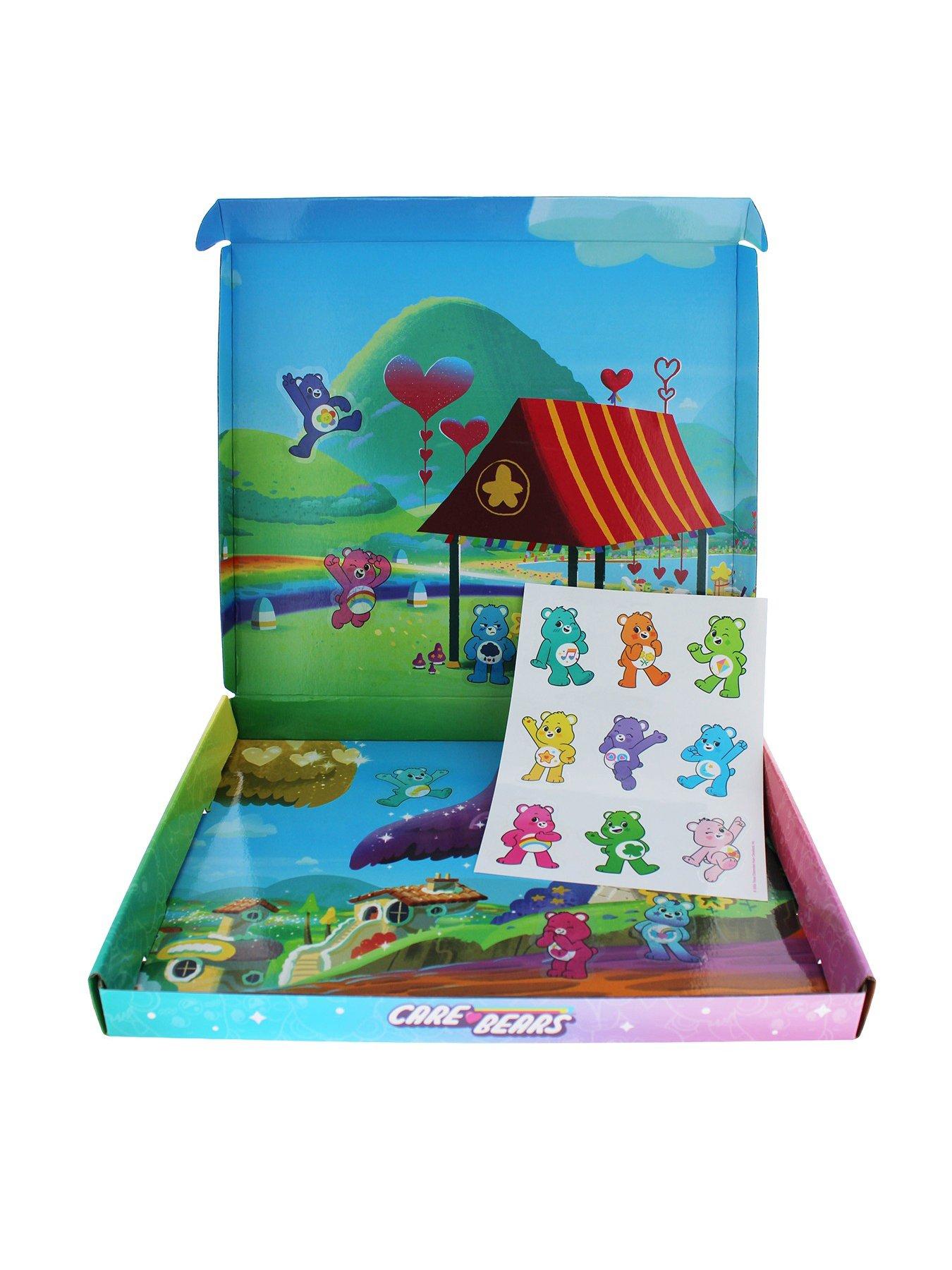 Image 3 of 7 of Care Bears Care Bears&nbsp;Large&nbsp;Art&nbsp;Set