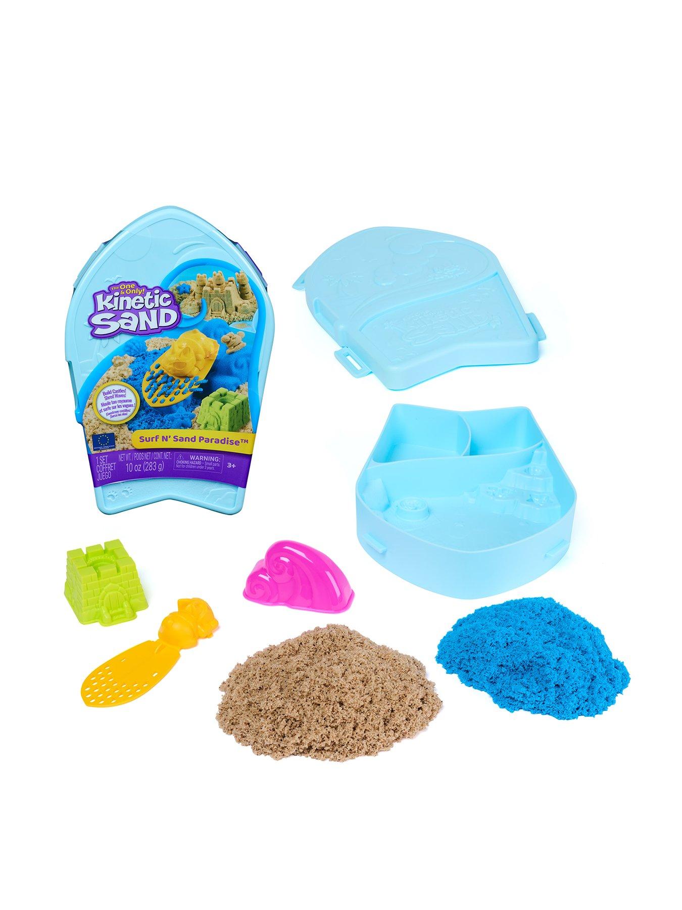 Image 1 of 7 of Kinetic Sand Surf N' Paradise