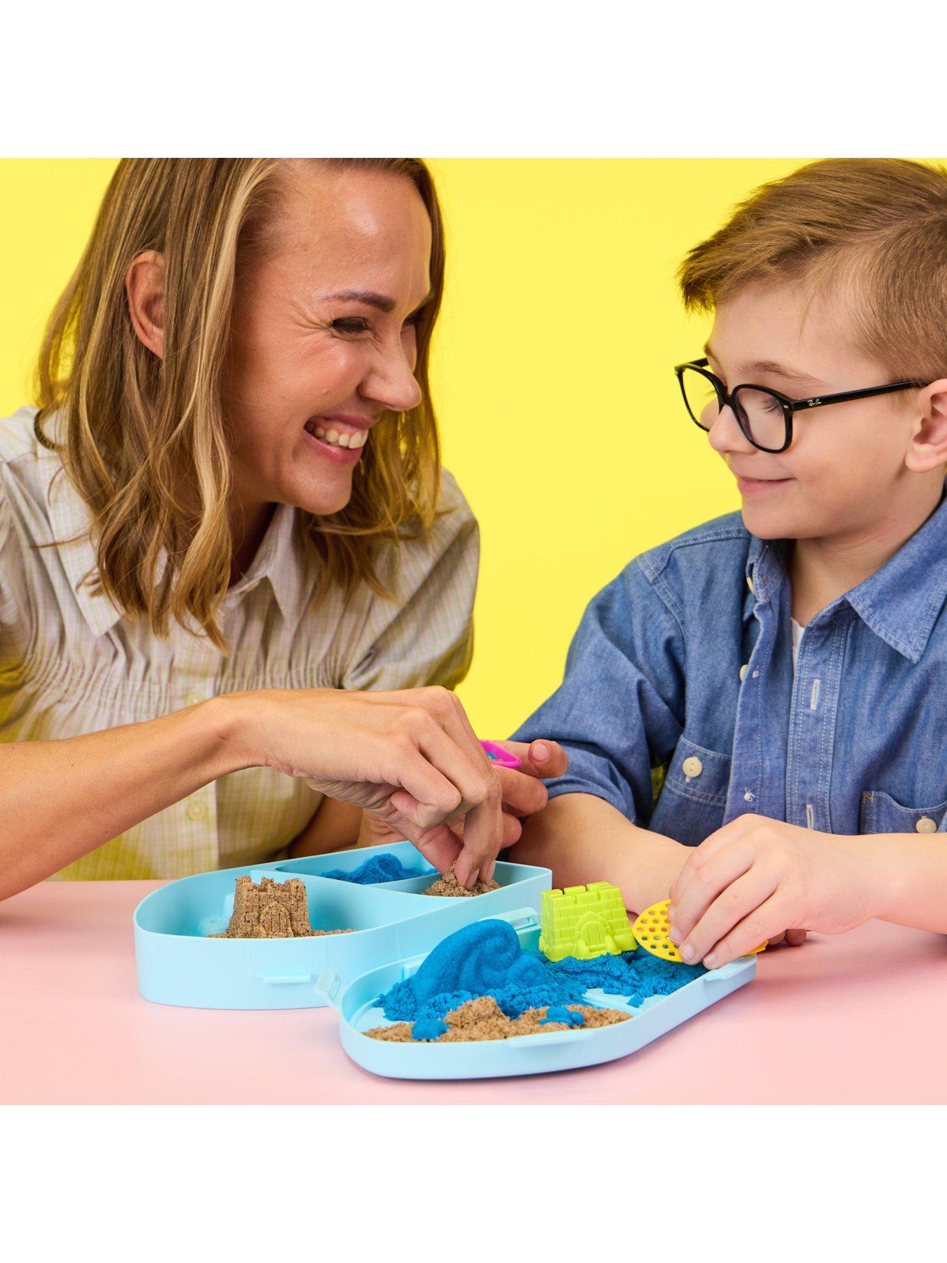 Image 6 of 7 of Kinetic Sand Surf N' Paradise