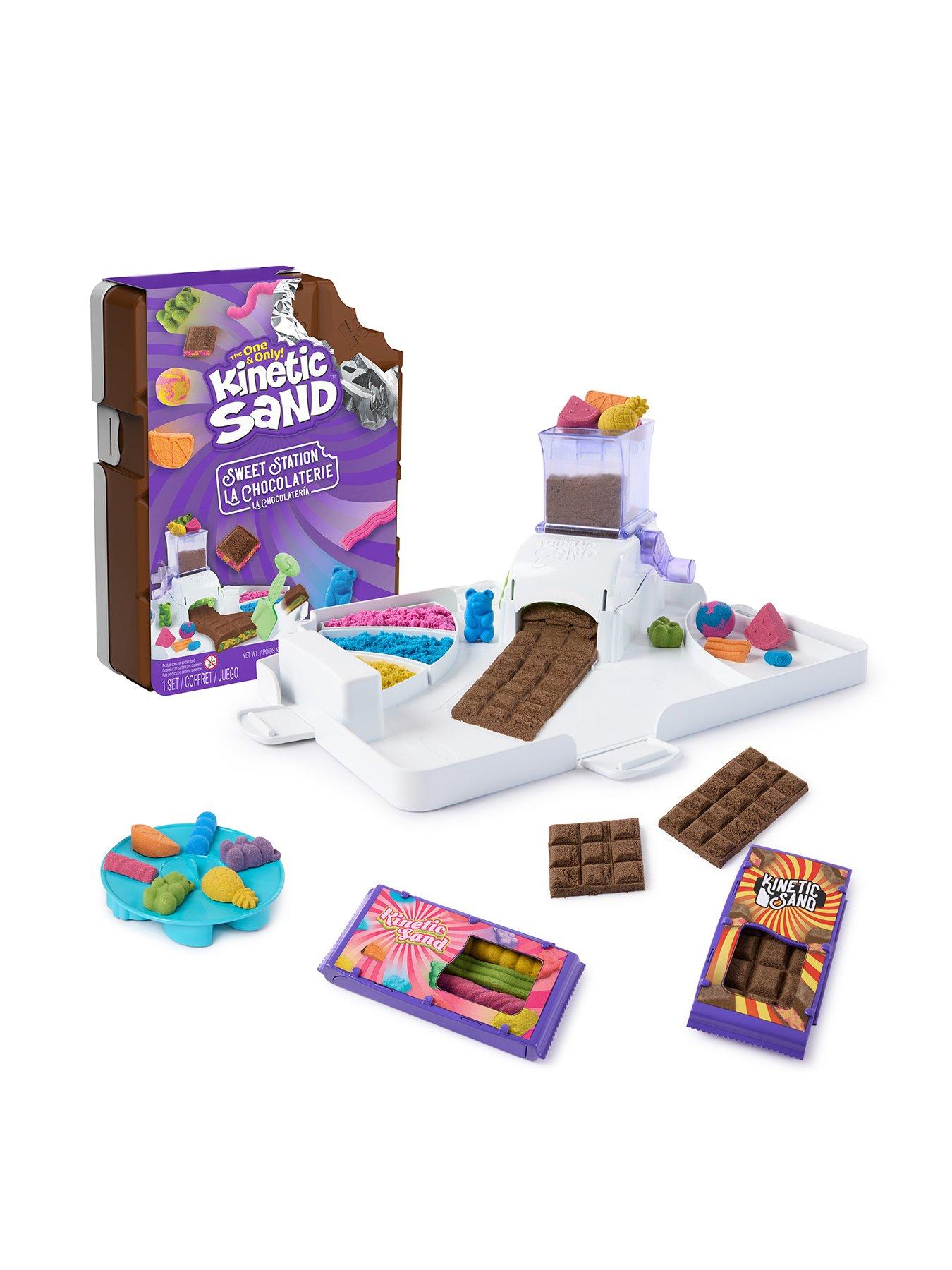 Kinetic Sand Sweet Station